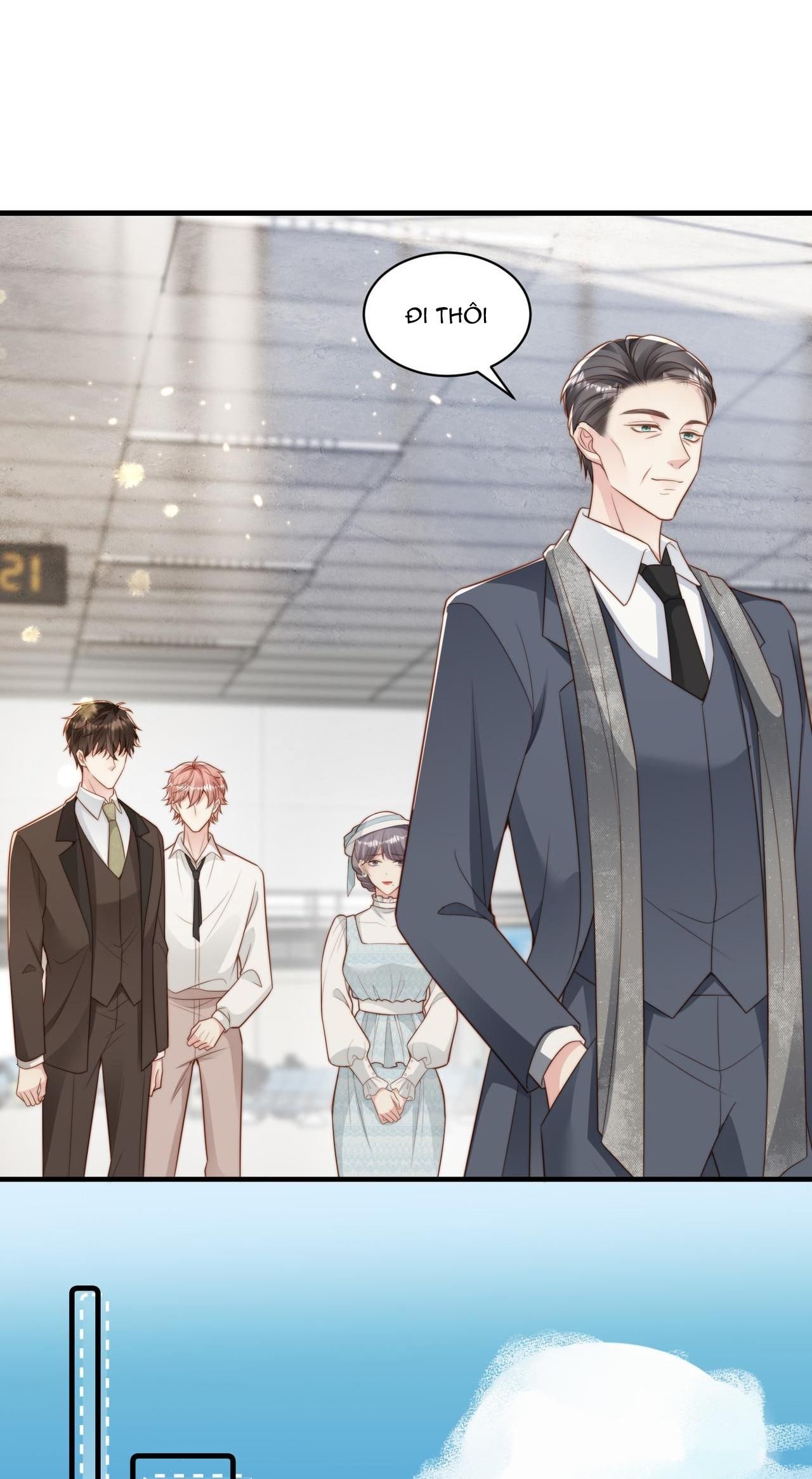 Sau Khi Giả Mất Trí Nhớ, Tình Địch Nói Tôi Là Bạn Trai Của Hắn Chapter 35 - Trang 2