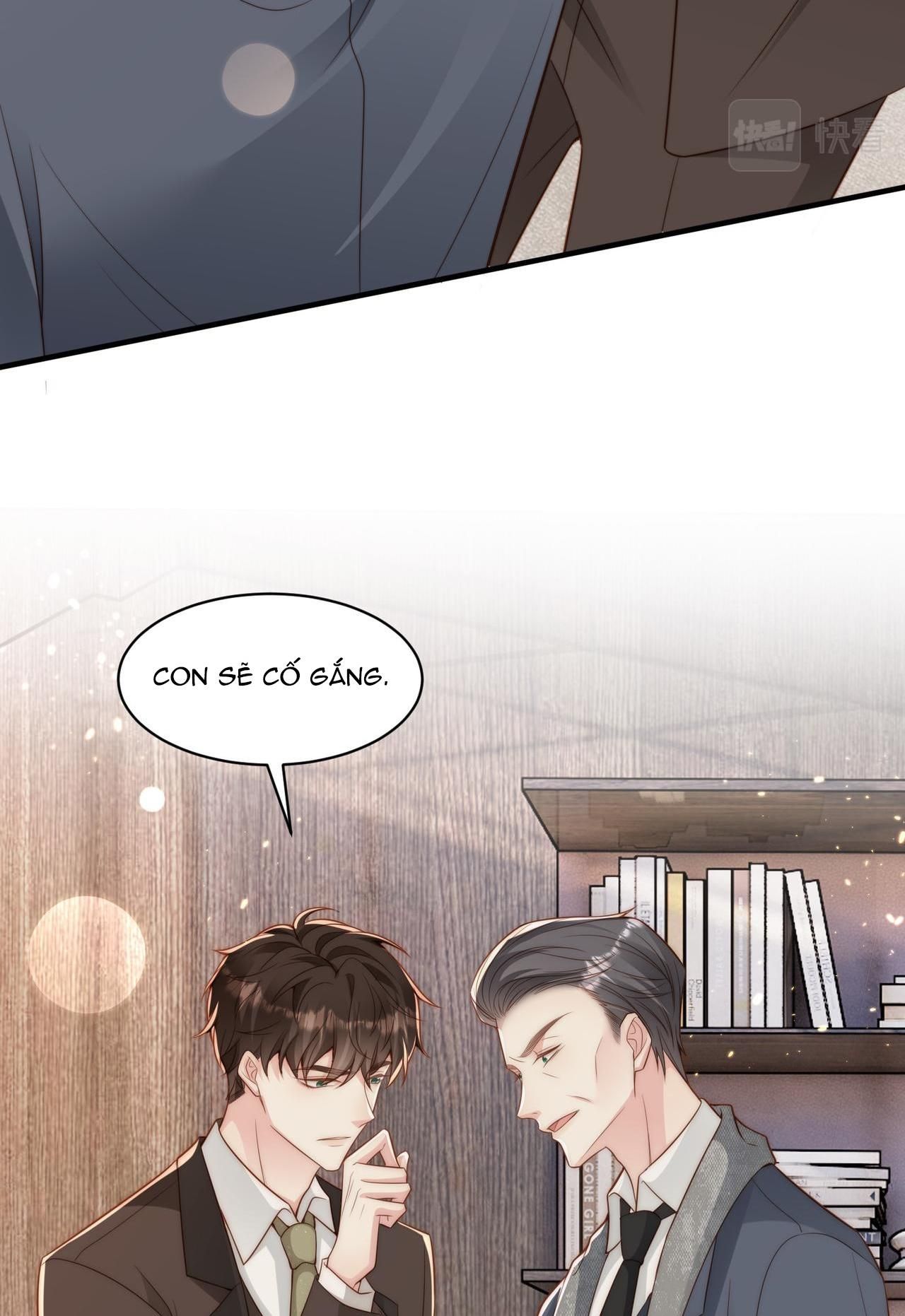 Sau Khi Giả Mất Trí Nhớ, Tình Địch Nói Tôi Là Bạn Trai Của Hắn Chapter 35 - Trang 2