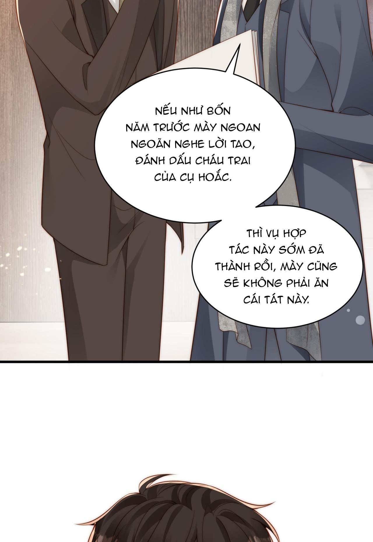 Sau Khi Giả Mất Trí Nhớ, Tình Địch Nói Tôi Là Bạn Trai Của Hắn Chapter 35 - Trang 2