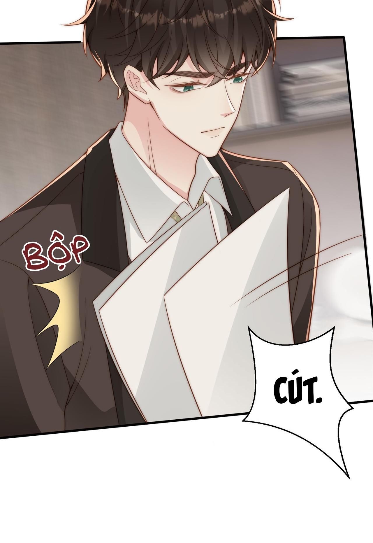 Sau Khi Giả Mất Trí Nhớ, Tình Địch Nói Tôi Là Bạn Trai Của Hắn Chapter 35 - Trang 2