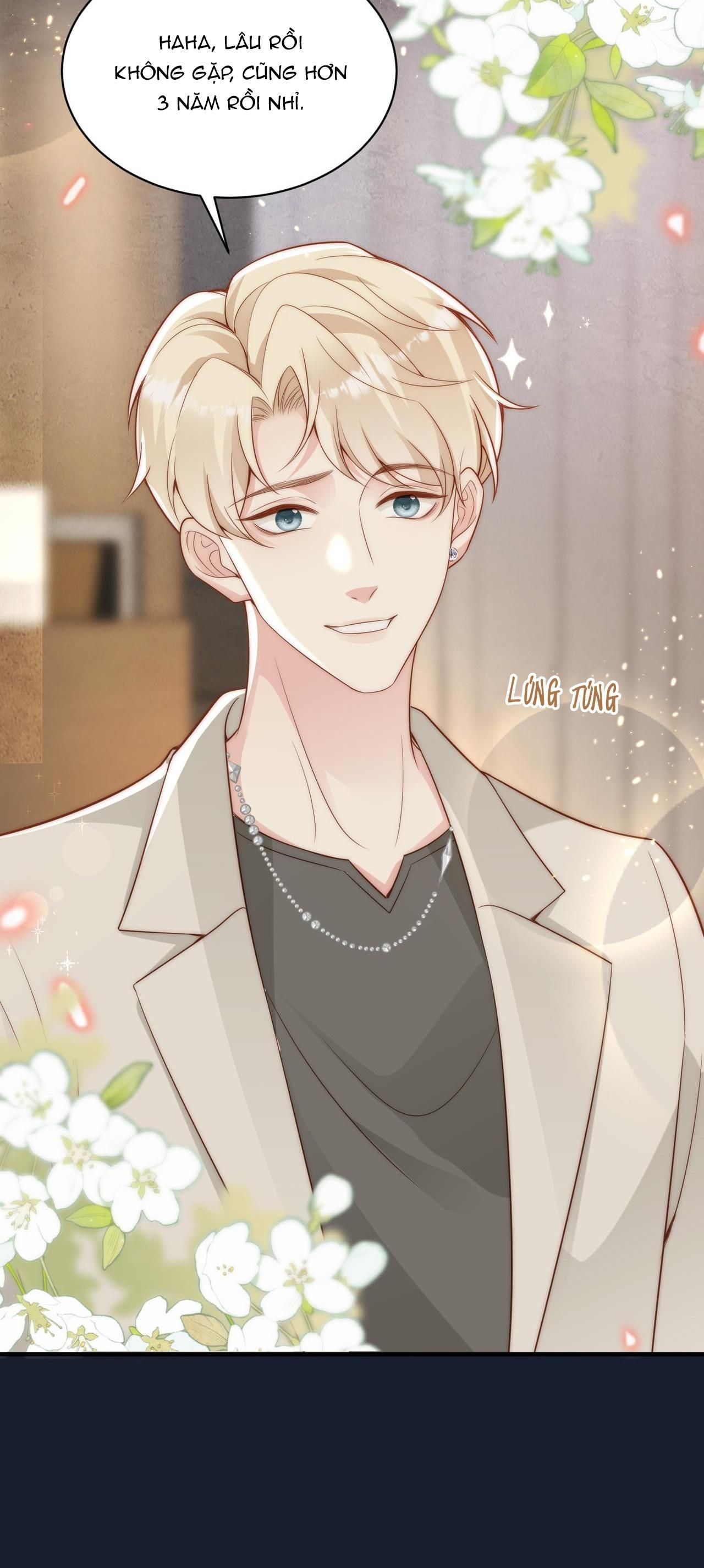 Sau Khi Giả Mất Trí Nhớ, Tình Địch Nói Tôi Là Bạn Trai Của Hắn Chapter 35 - Trang 2