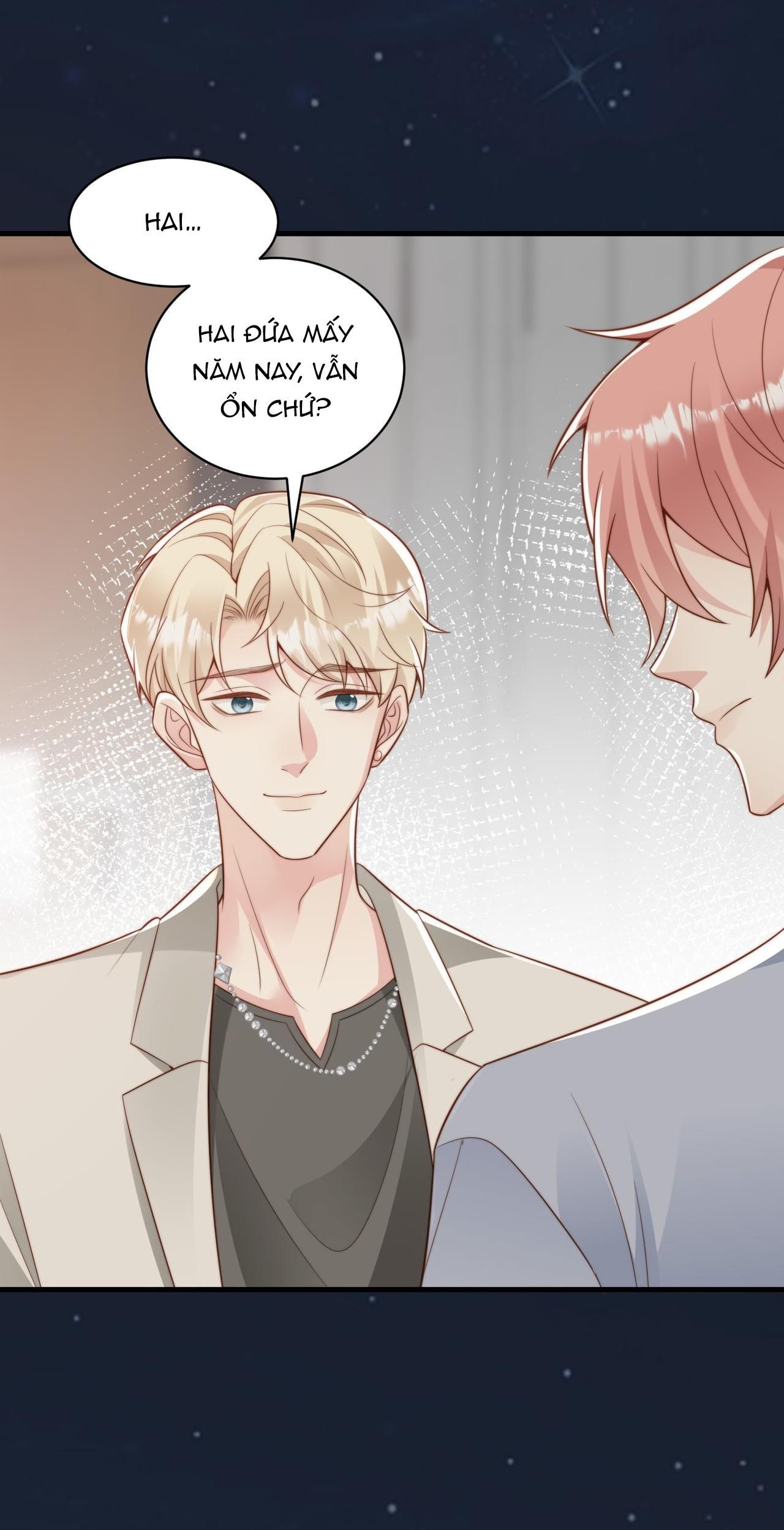 Sau Khi Giả Mất Trí Nhớ, Tình Địch Nói Tôi Là Bạn Trai Của Hắn Chapter 35 - Trang 2