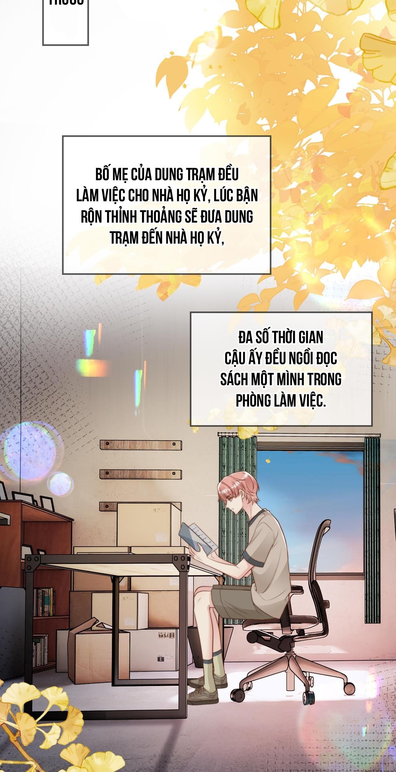 Sau Khi Giả Mất Trí Nhớ, Tình Địch Nói Tôi Là Bạn Trai Của Hắn Chapter 35 - Trang 2