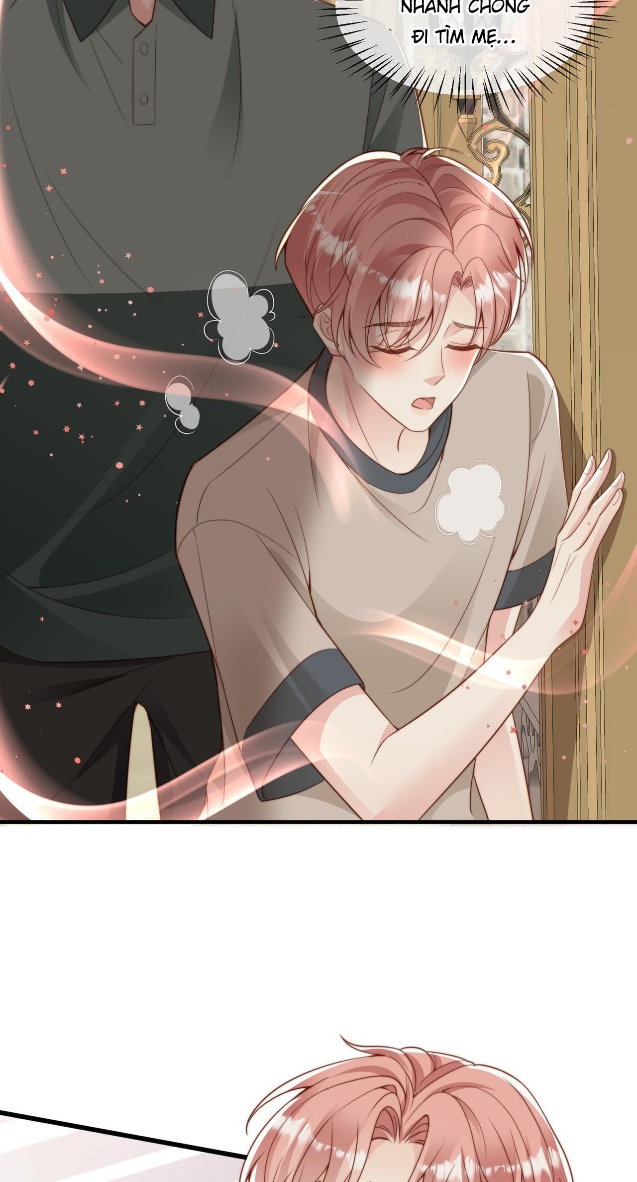 Sau Khi Giả Mất Trí Nhớ, Tình Địch Nói Tôi Là Bạn Trai Của Hắn Chapter 35 - Trang 2