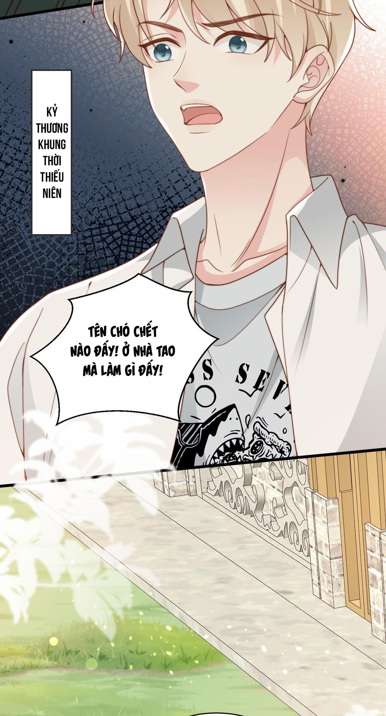 Sau Khi Giả Mất Trí Nhớ, Tình Địch Nói Tôi Là Bạn Trai Của Hắn Chapter 35 - Trang 2