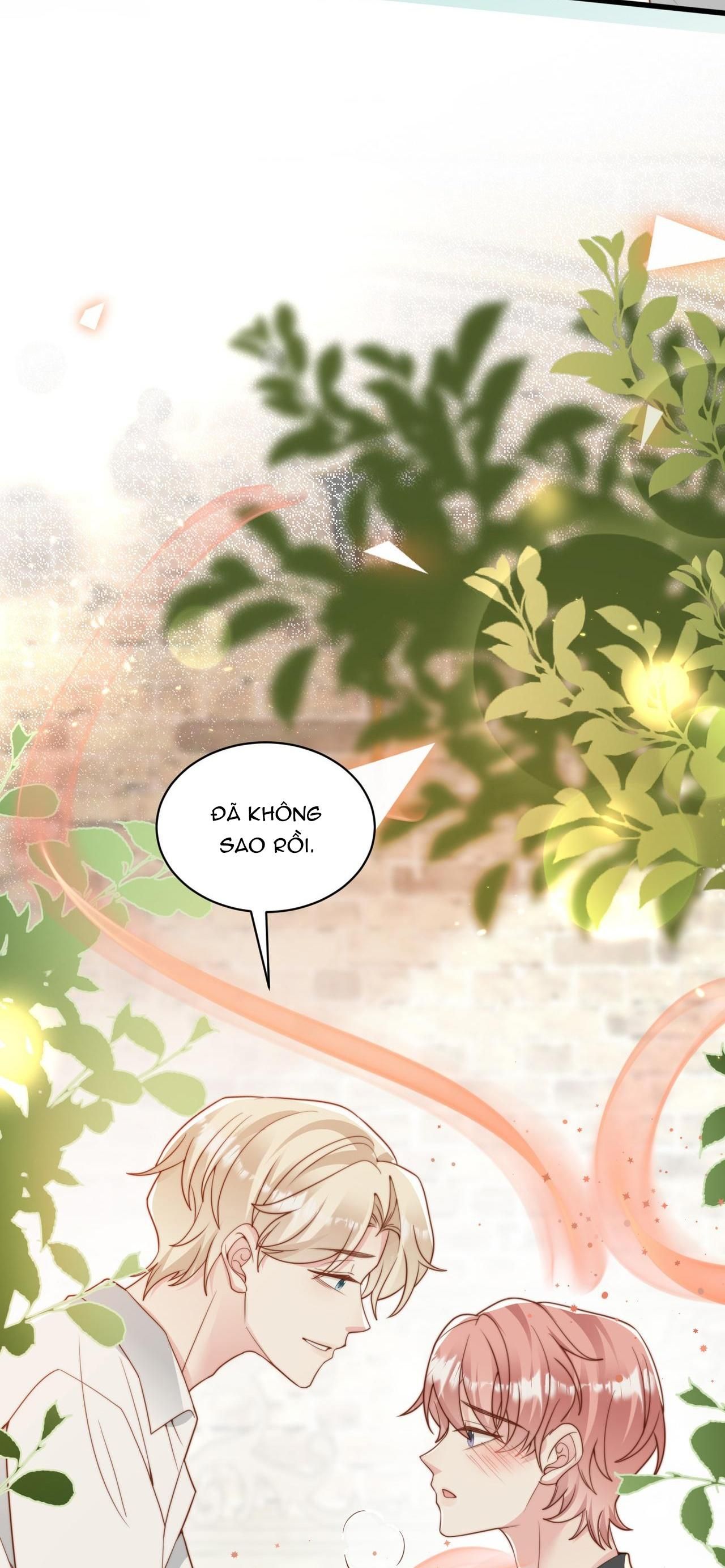 Sau Khi Giả Mất Trí Nhớ, Tình Địch Nói Tôi Là Bạn Trai Của Hắn Chapter 35 - Trang 2