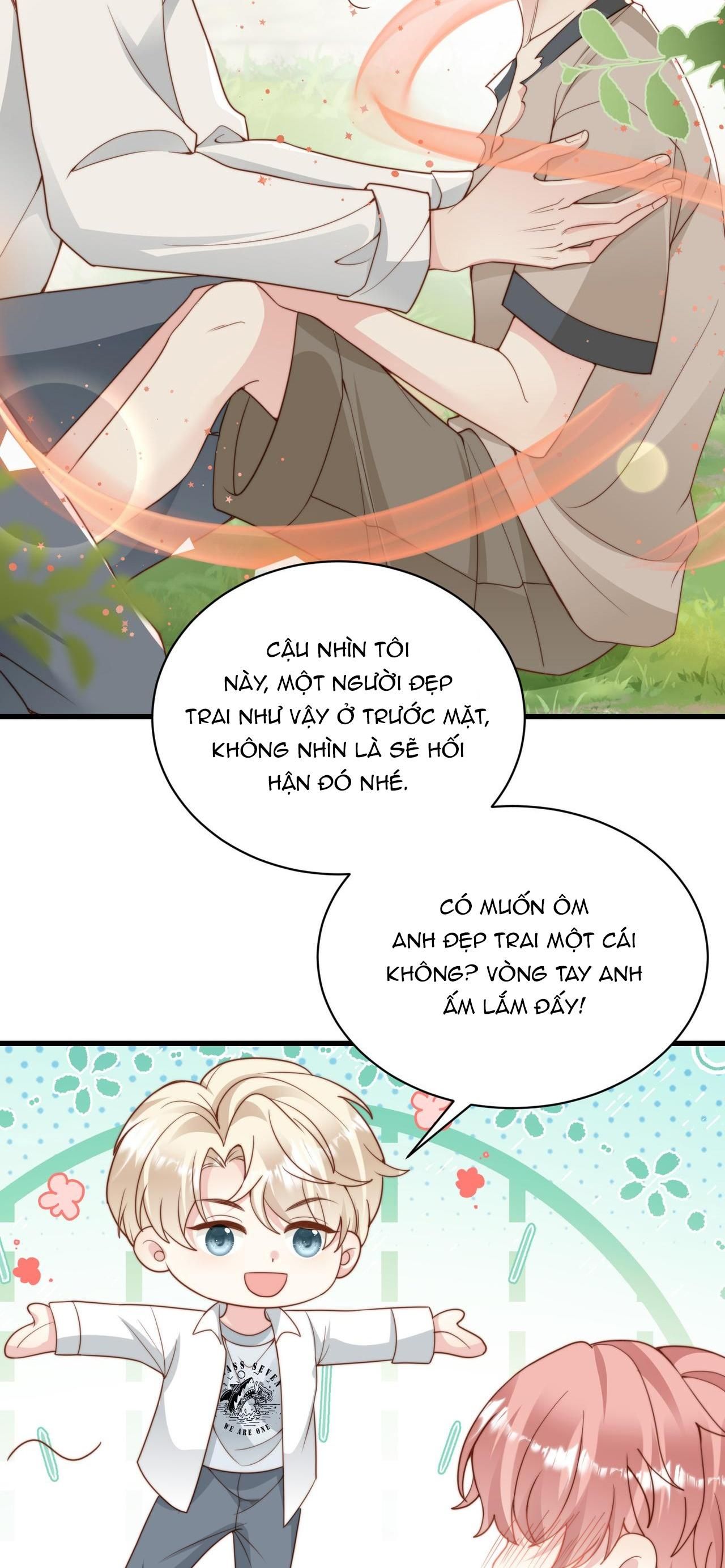 Sau Khi Giả Mất Trí Nhớ, Tình Địch Nói Tôi Là Bạn Trai Của Hắn Chapter 35 - Trang 2