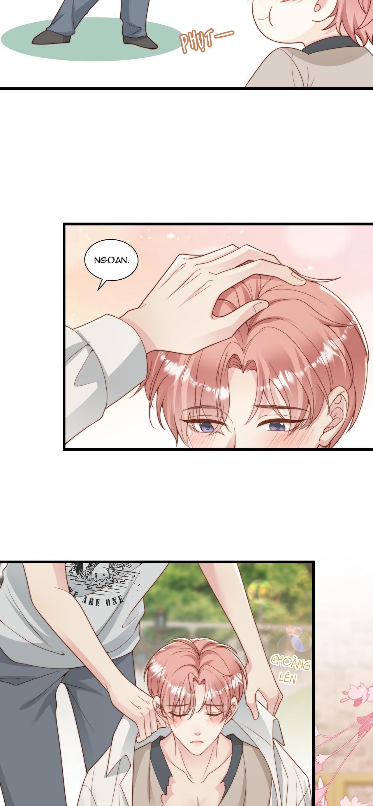 Sau Khi Giả Mất Trí Nhớ, Tình Địch Nói Tôi Là Bạn Trai Của Hắn Chapter 35 - Trang 2
