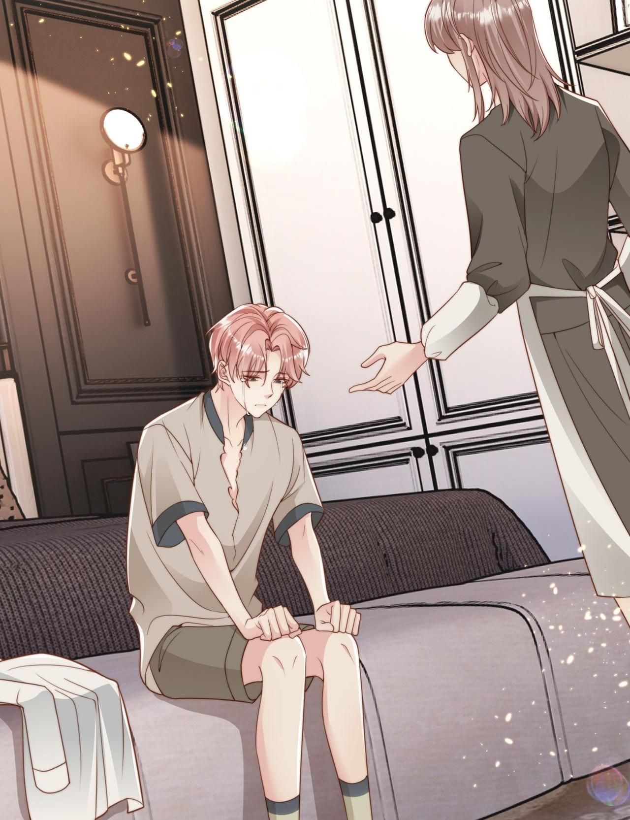 Sau Khi Giả Mất Trí Nhớ, Tình Địch Nói Tôi Là Bạn Trai Của Hắn Chapter 35 - Trang 2