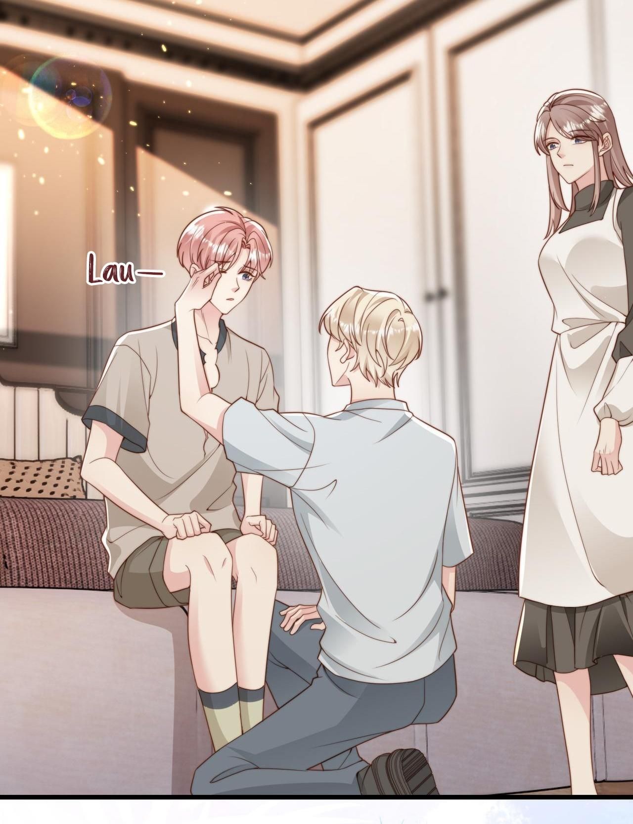 Sau Khi Giả Mất Trí Nhớ, Tình Địch Nói Tôi Là Bạn Trai Của Hắn Chapter 35 - Trang 2