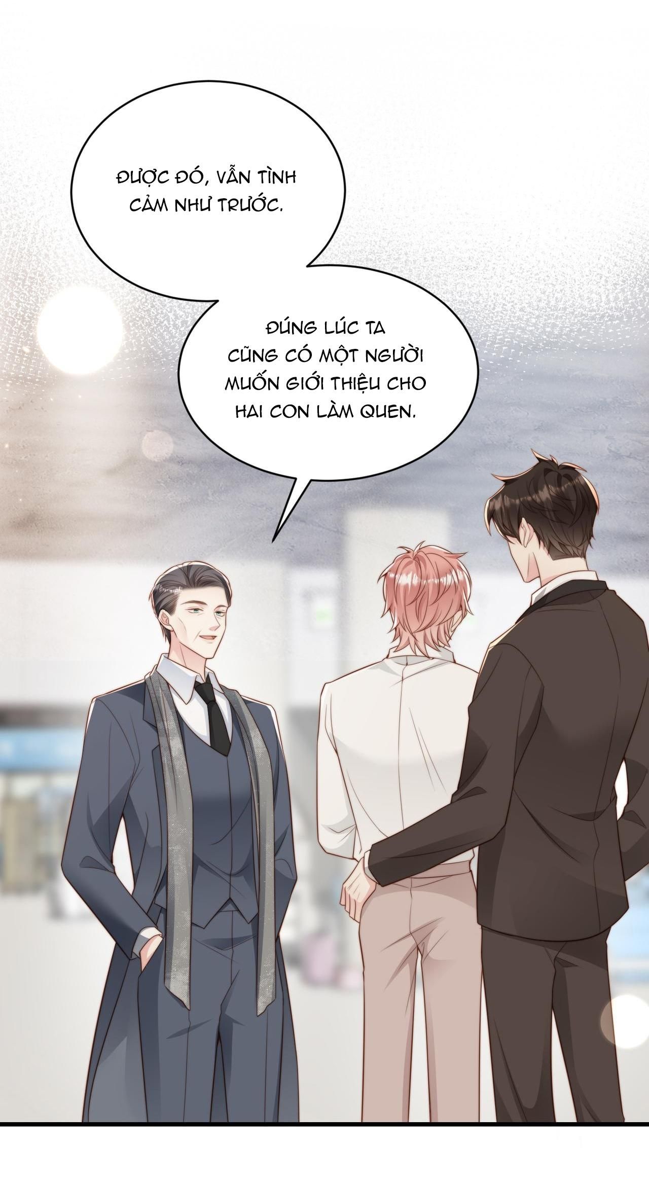 Sau Khi Giả Mất Trí Nhớ, Tình Địch Nói Tôi Là Bạn Trai Của Hắn Chapter 35 - Trang 2