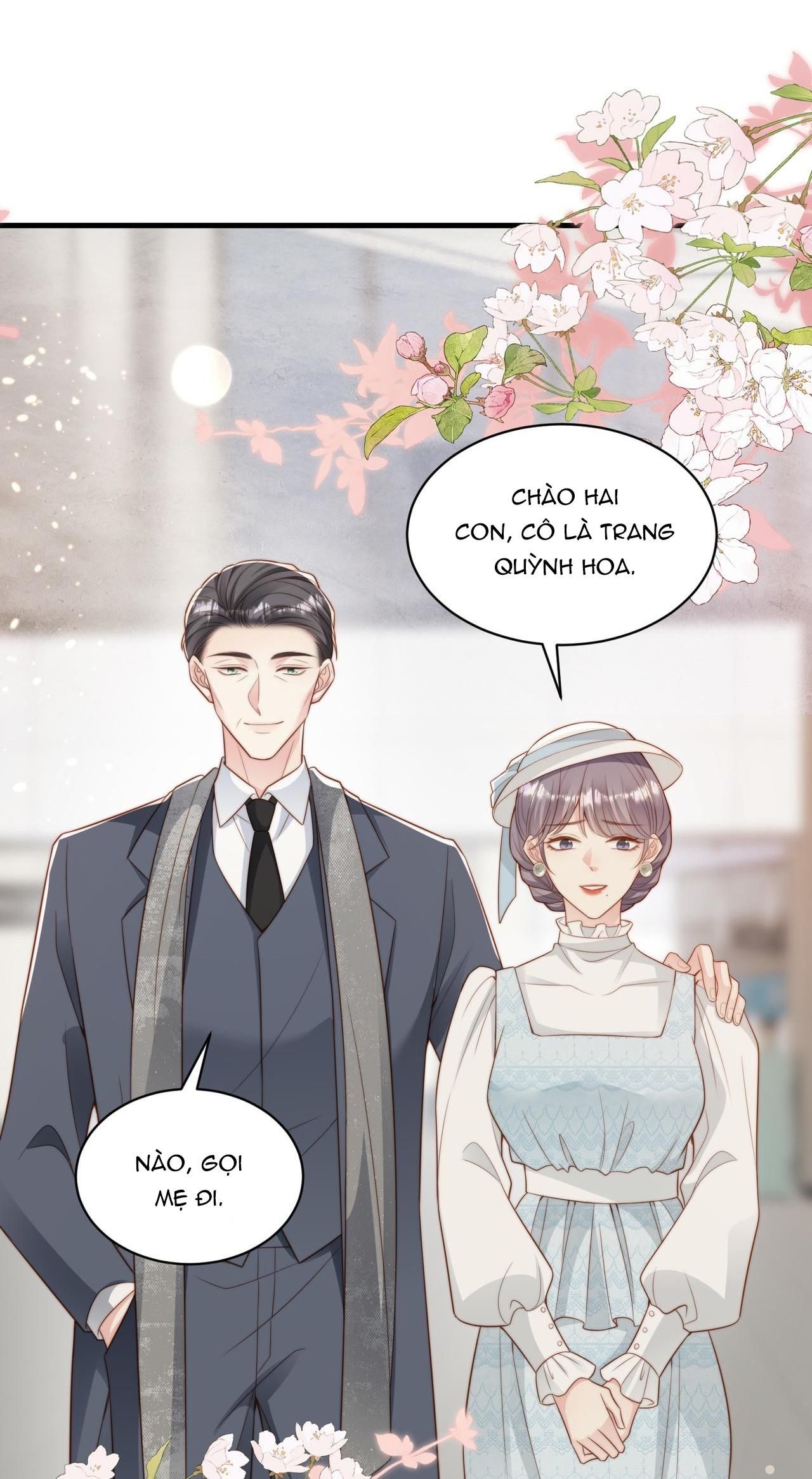 Sau Khi Giả Mất Trí Nhớ, Tình Địch Nói Tôi Là Bạn Trai Của Hắn Chapter 35 - Trang 2