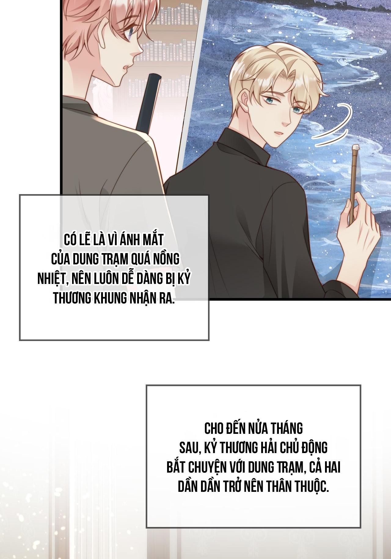 Sau Khi Giả Mất Trí Nhớ, Tình Địch Nói Tôi Là Bạn Trai Của Hắn Chapter 36 - Trang 2