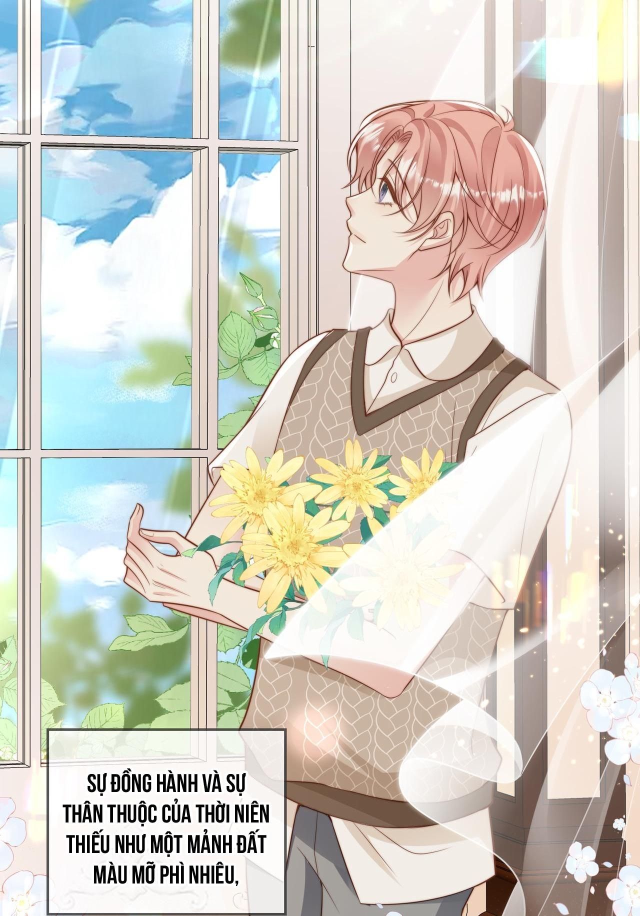 Sau Khi Giả Mất Trí Nhớ, Tình Địch Nói Tôi Là Bạn Trai Của Hắn Chapter 36 - Trang 2