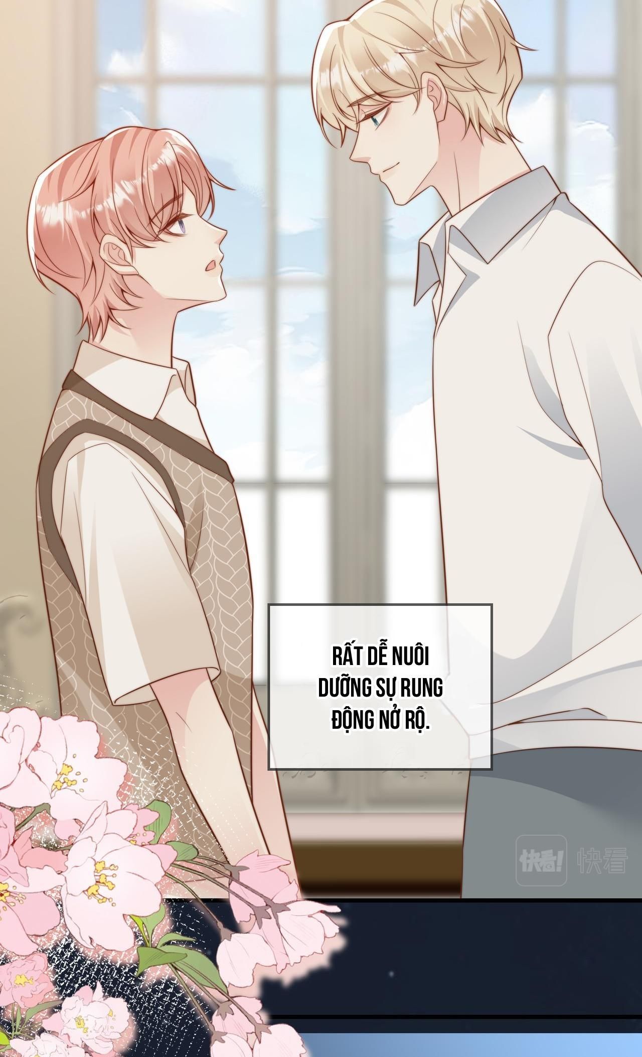 Sau Khi Giả Mất Trí Nhớ, Tình Địch Nói Tôi Là Bạn Trai Của Hắn Chapter 36 - Trang 2