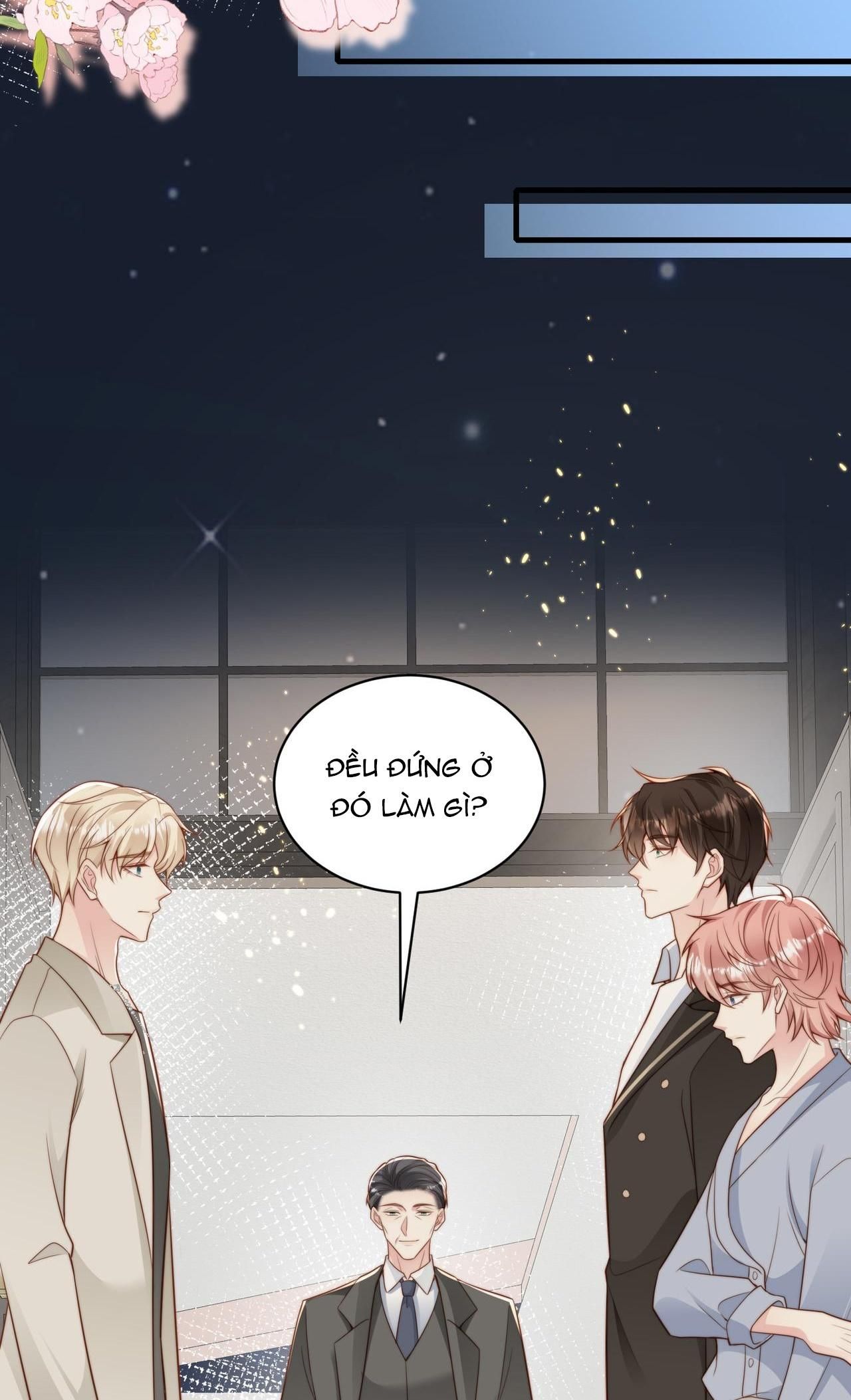 Sau Khi Giả Mất Trí Nhớ, Tình Địch Nói Tôi Là Bạn Trai Của Hắn Chapter 36 - Trang 2