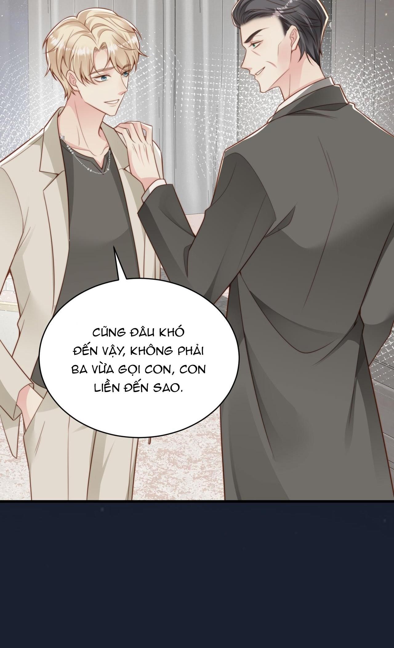 Sau Khi Giả Mất Trí Nhớ, Tình Địch Nói Tôi Là Bạn Trai Của Hắn Chapter 36 - Trang 2