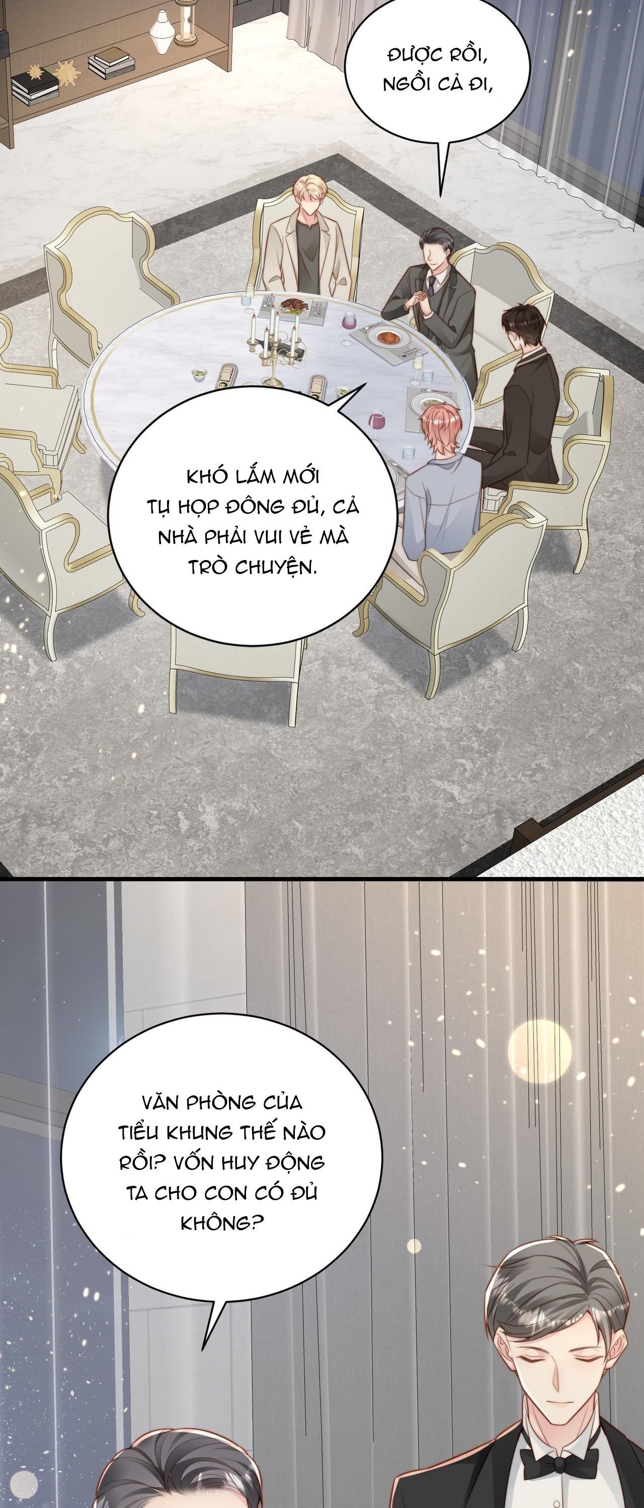 Sau Khi Giả Mất Trí Nhớ, Tình Địch Nói Tôi Là Bạn Trai Của Hắn Chapter 36 - Trang 2