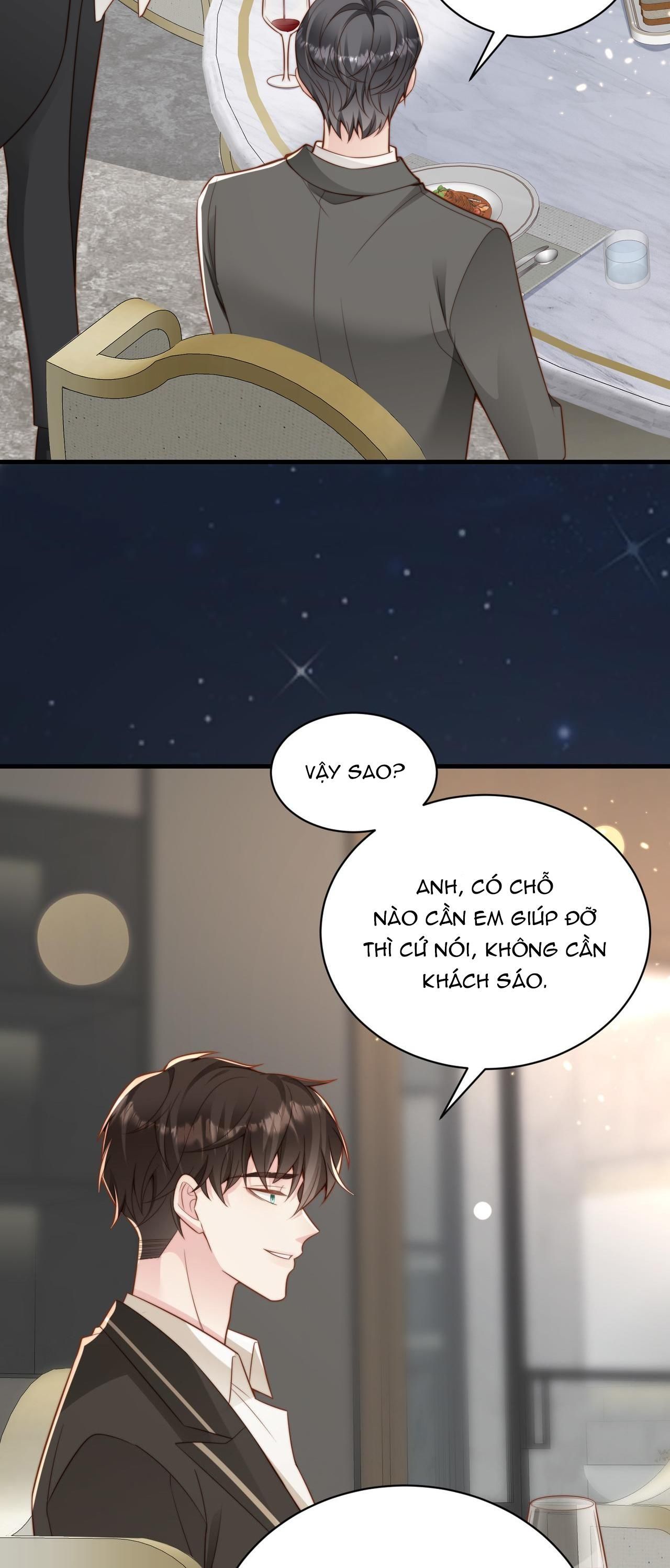 Sau Khi Giả Mất Trí Nhớ, Tình Địch Nói Tôi Là Bạn Trai Của Hắn Chapter 36 - Trang 2