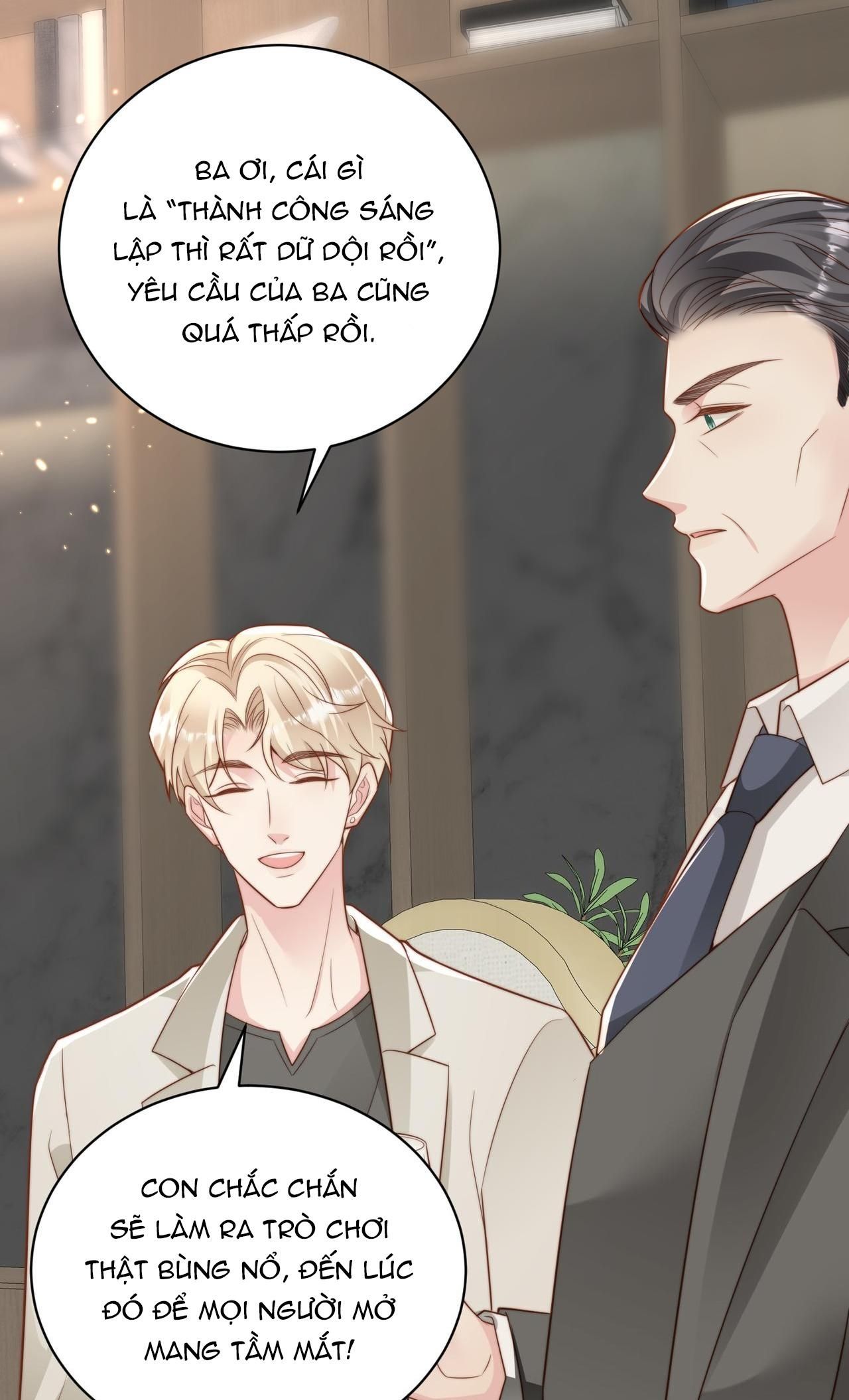 Sau Khi Giả Mất Trí Nhớ, Tình Địch Nói Tôi Là Bạn Trai Của Hắn Chapter 36 - Trang 2