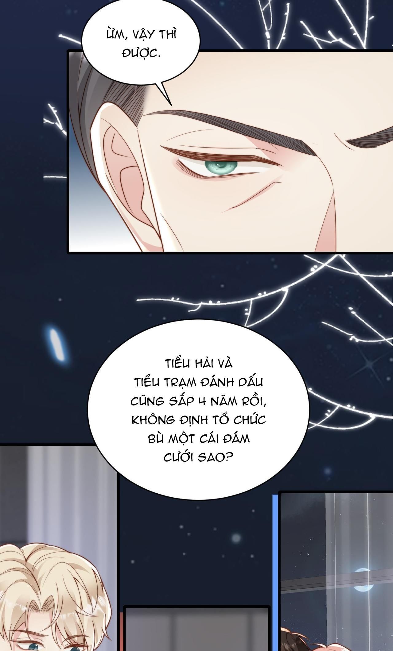 Sau Khi Giả Mất Trí Nhớ, Tình Địch Nói Tôi Là Bạn Trai Của Hắn Chapter 36 - Trang 2