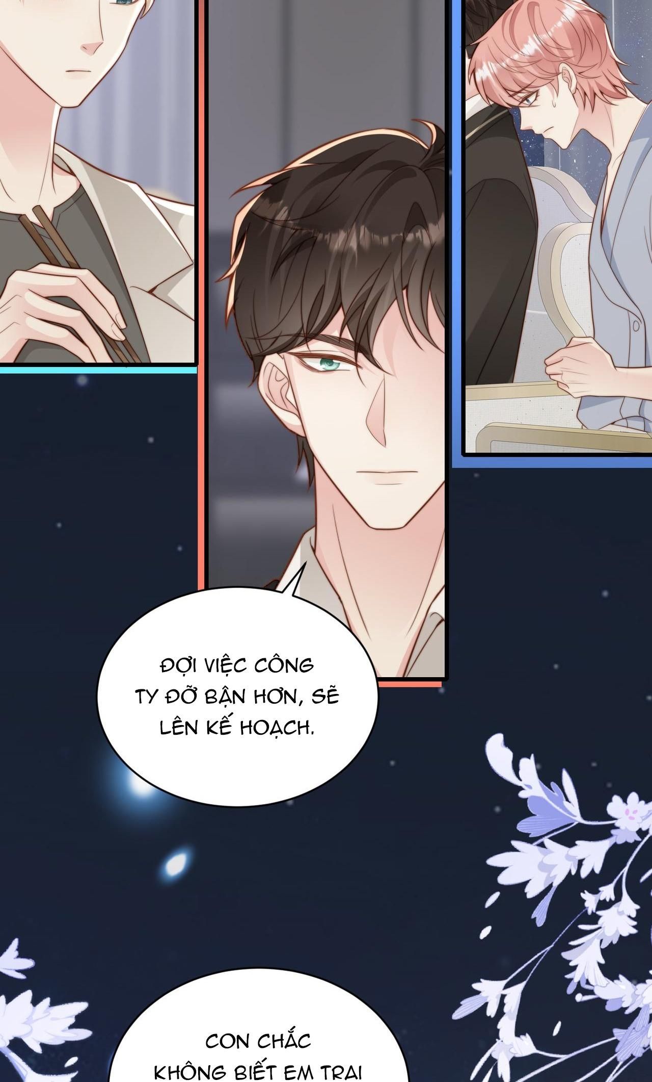 Sau Khi Giả Mất Trí Nhớ, Tình Địch Nói Tôi Là Bạn Trai Của Hắn Chapter 36 - Trang 2