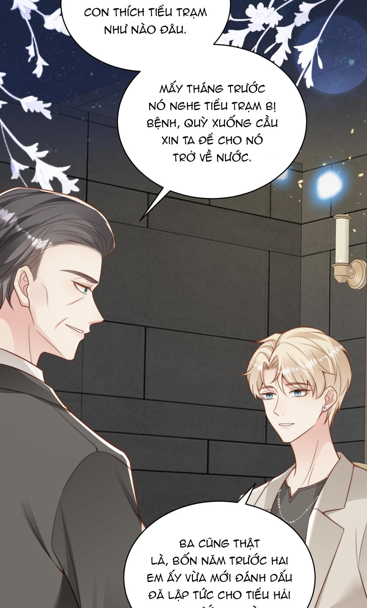 Sau Khi Giả Mất Trí Nhớ, Tình Địch Nói Tôi Là Bạn Trai Của Hắn Chapter 36 - Trang 2