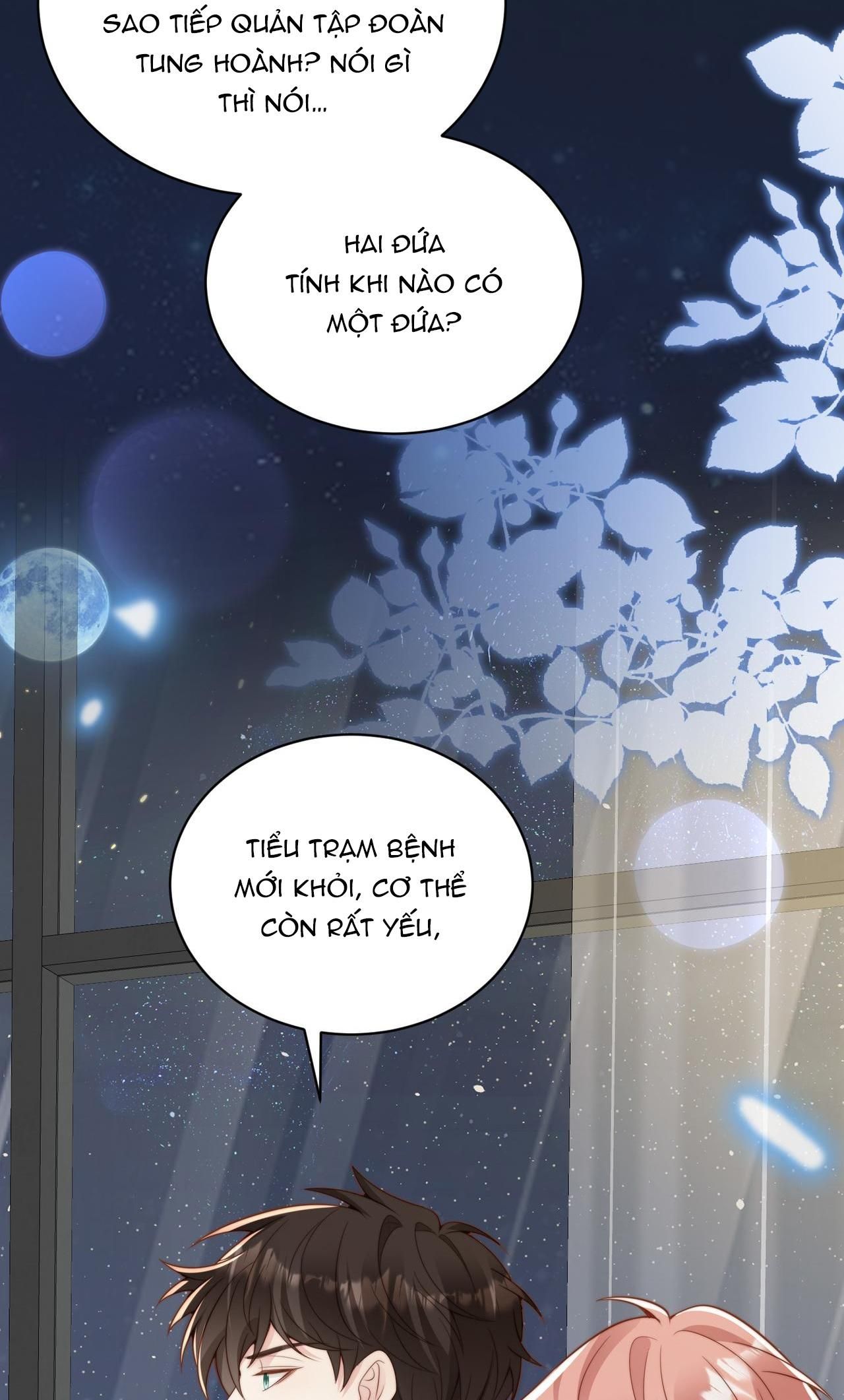 Sau Khi Giả Mất Trí Nhớ, Tình Địch Nói Tôi Là Bạn Trai Của Hắn Chapter 36 - Trang 2