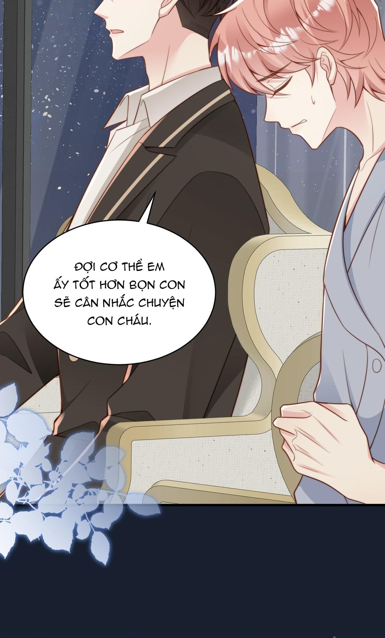 Sau Khi Giả Mất Trí Nhớ, Tình Địch Nói Tôi Là Bạn Trai Của Hắn Chapter 36 - Trang 2