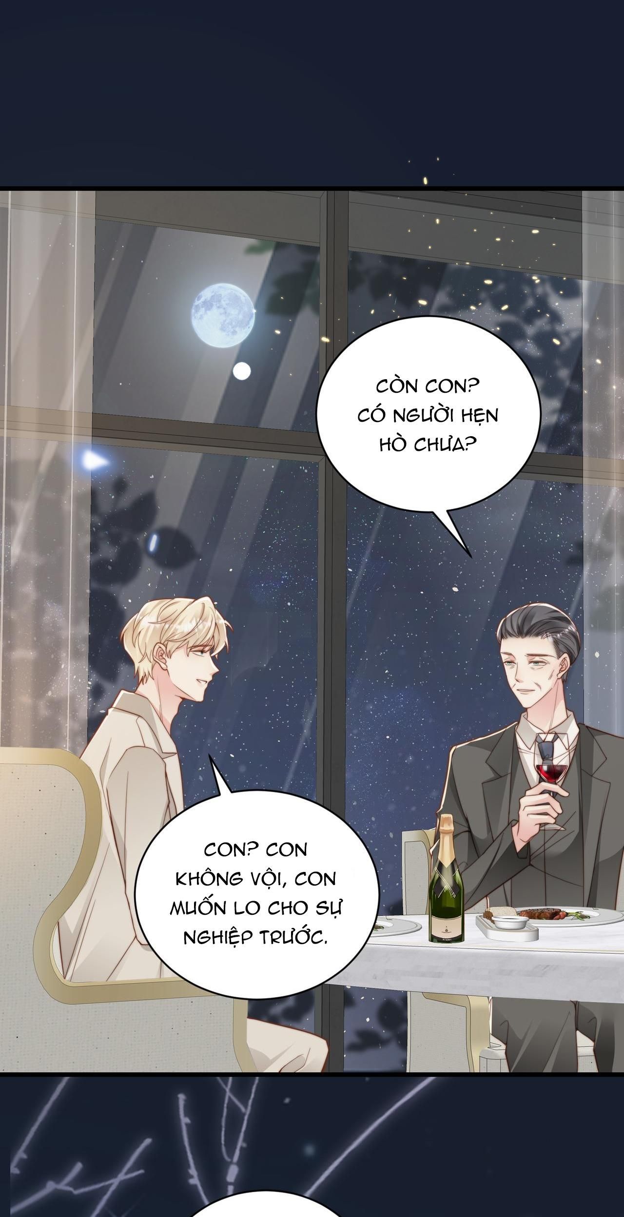 Sau Khi Giả Mất Trí Nhớ, Tình Địch Nói Tôi Là Bạn Trai Của Hắn Chapter 36 - Trang 2