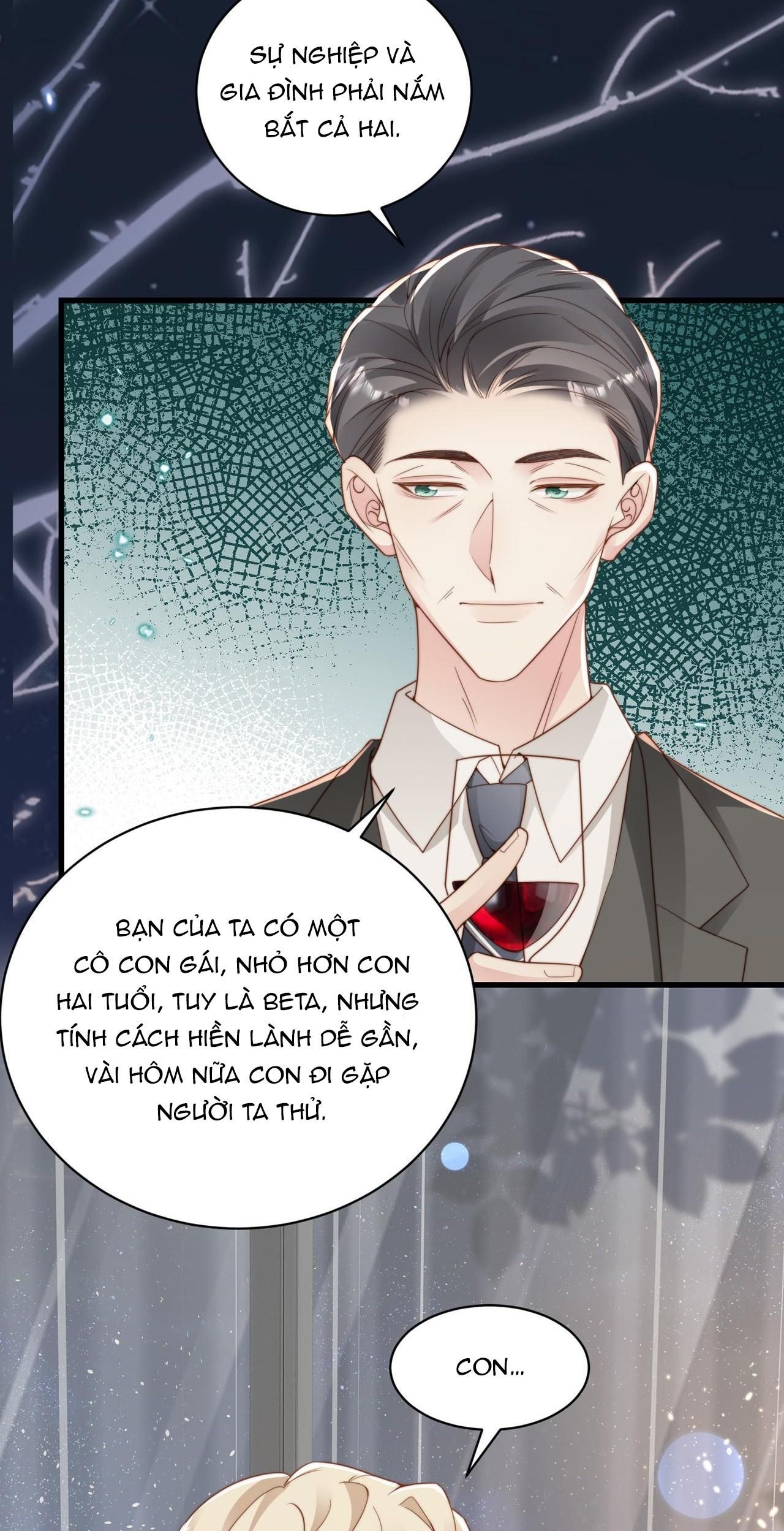 Sau Khi Giả Mất Trí Nhớ, Tình Địch Nói Tôi Là Bạn Trai Của Hắn Chapter 36 - Trang 2
