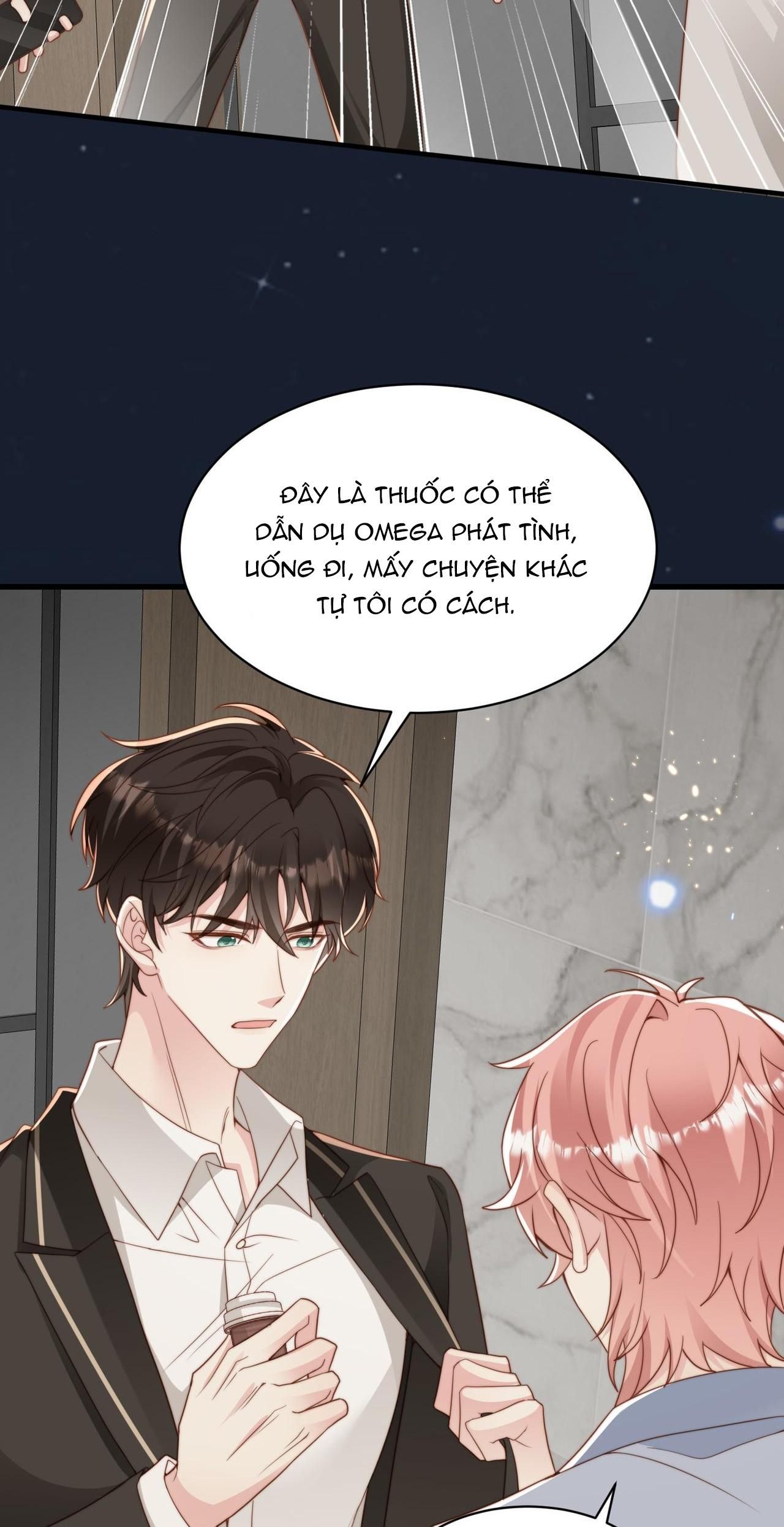 Sau Khi Giả Mất Trí Nhớ, Tình Địch Nói Tôi Là Bạn Trai Của Hắn Chapter 36 - Trang 2