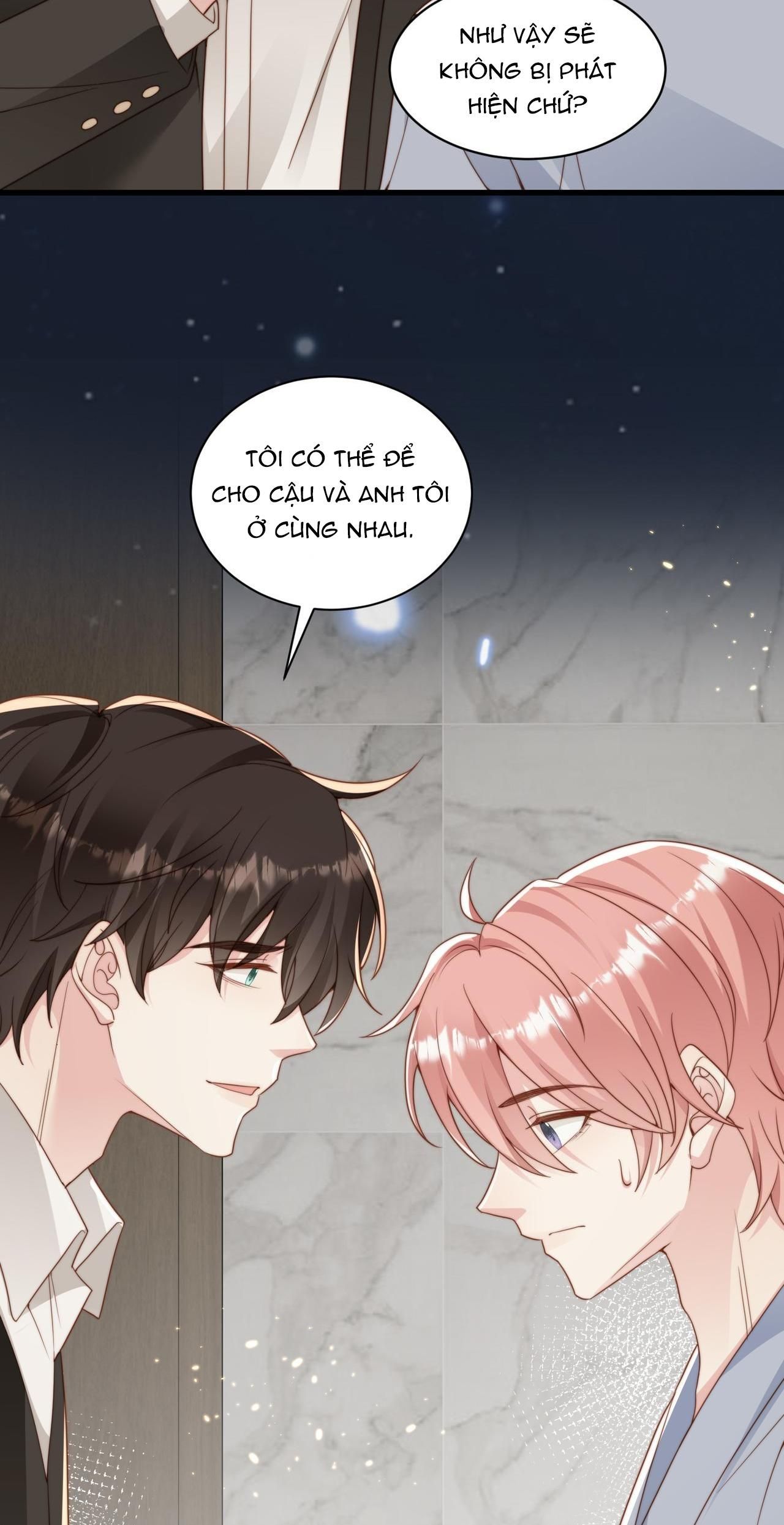 Sau Khi Giả Mất Trí Nhớ, Tình Địch Nói Tôi Là Bạn Trai Của Hắn Chapter 36 - Trang 2