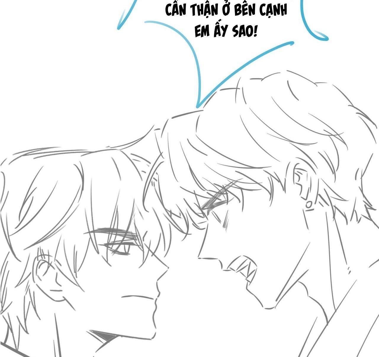 Sau Khi Giả Mất Trí Nhớ, Tình Địch Nói Tôi Là Bạn Trai Của Hắn Chapter 36 - Trang 2