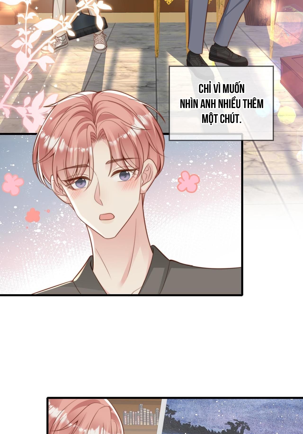 Sau Khi Giả Mất Trí Nhớ, Tình Địch Nói Tôi Là Bạn Trai Của Hắn Chapter 36 - Trang 2
