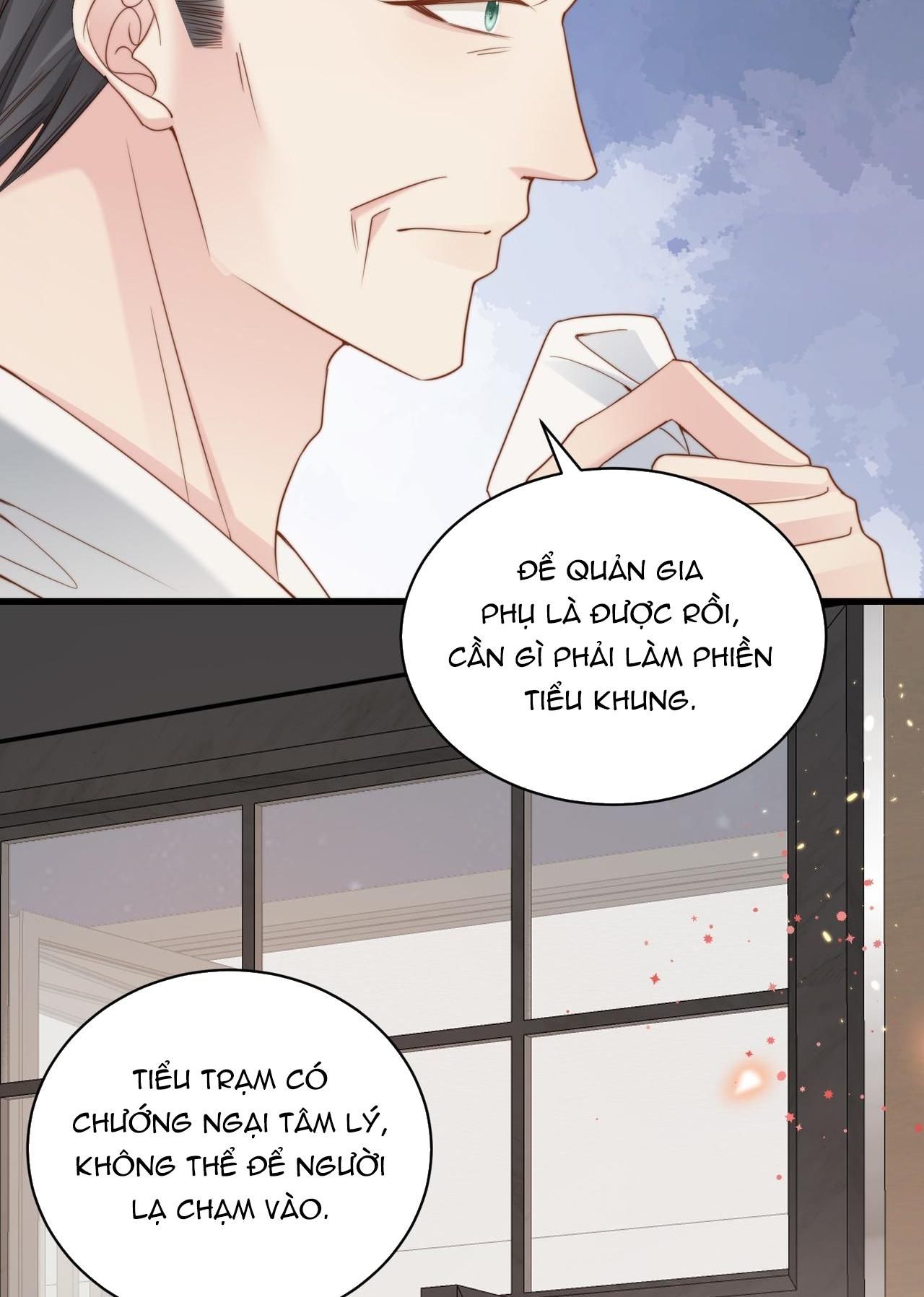 Sau Khi Giả Mất Trí Nhớ, Tình Địch Nói Tôi Là Bạn Trai Của Hắn Chapter 37 - Trang 2