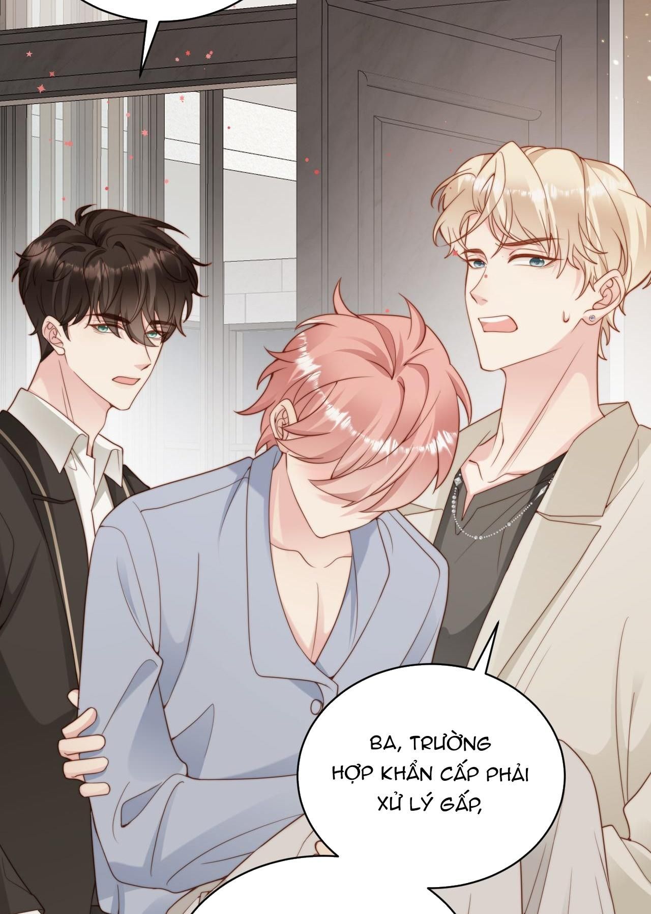 Sau Khi Giả Mất Trí Nhớ, Tình Địch Nói Tôi Là Bạn Trai Của Hắn Chapter 37 - Trang 2
