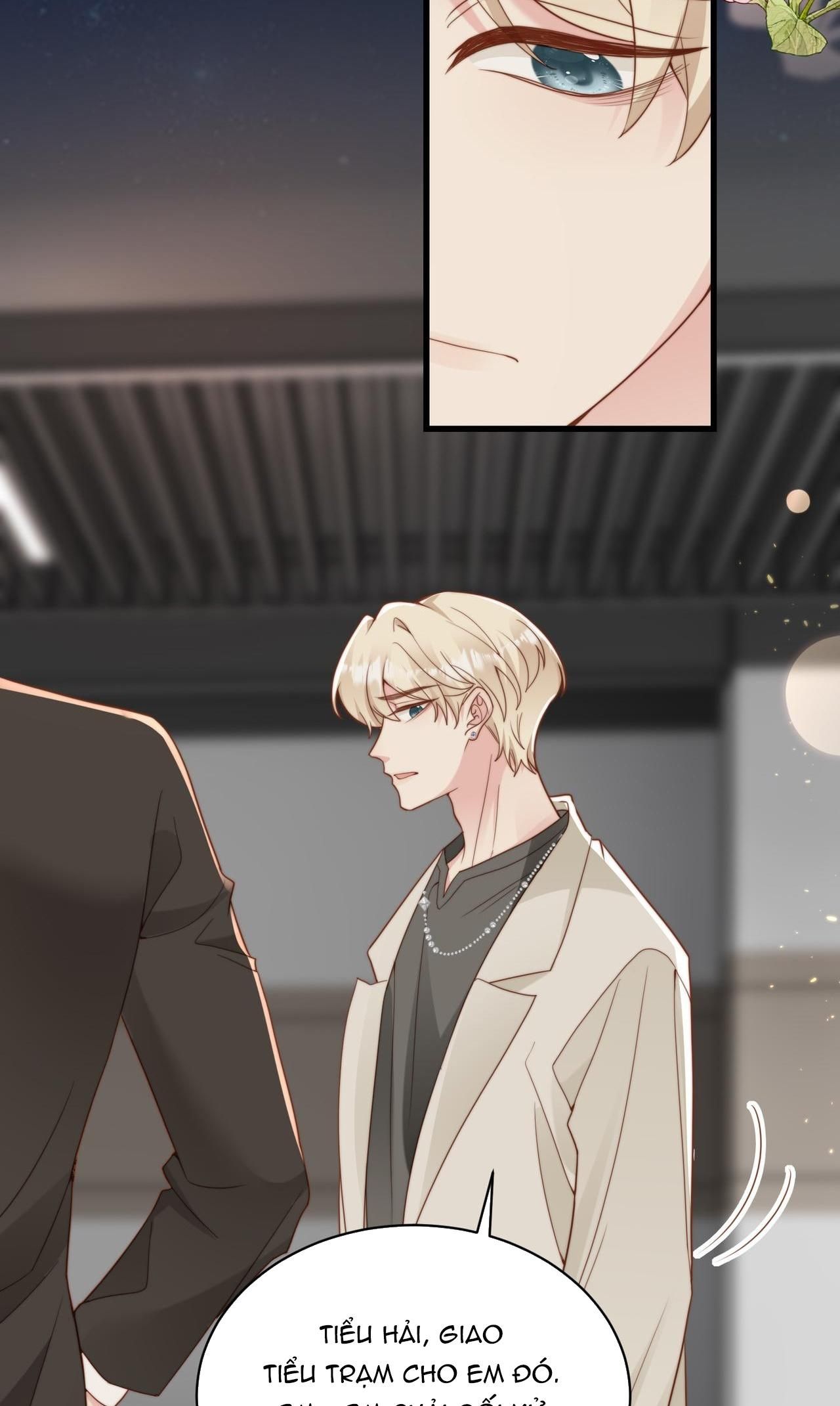 Sau Khi Giả Mất Trí Nhớ, Tình Địch Nói Tôi Là Bạn Trai Của Hắn Chapter 37 - Trang 2