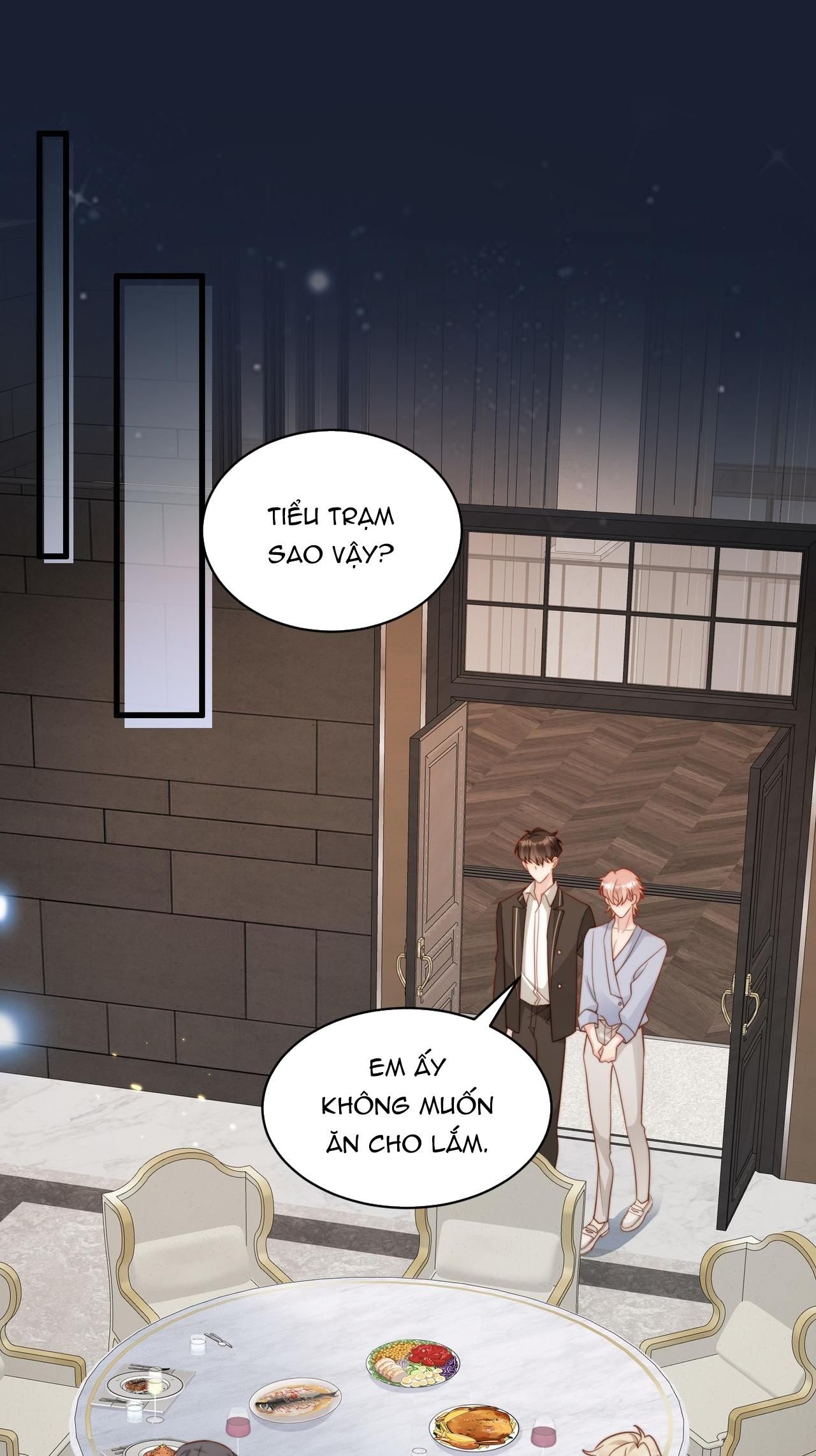 Sau Khi Giả Mất Trí Nhớ, Tình Địch Nói Tôi Là Bạn Trai Của Hắn Chapter 37 - Trang 2
