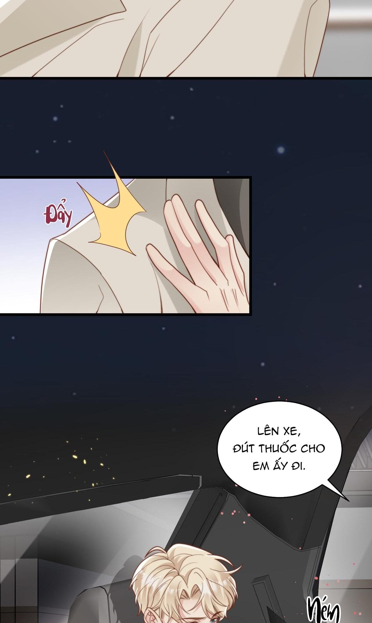 Sau Khi Giả Mất Trí Nhớ, Tình Địch Nói Tôi Là Bạn Trai Của Hắn Chapter 37 - Trang 2