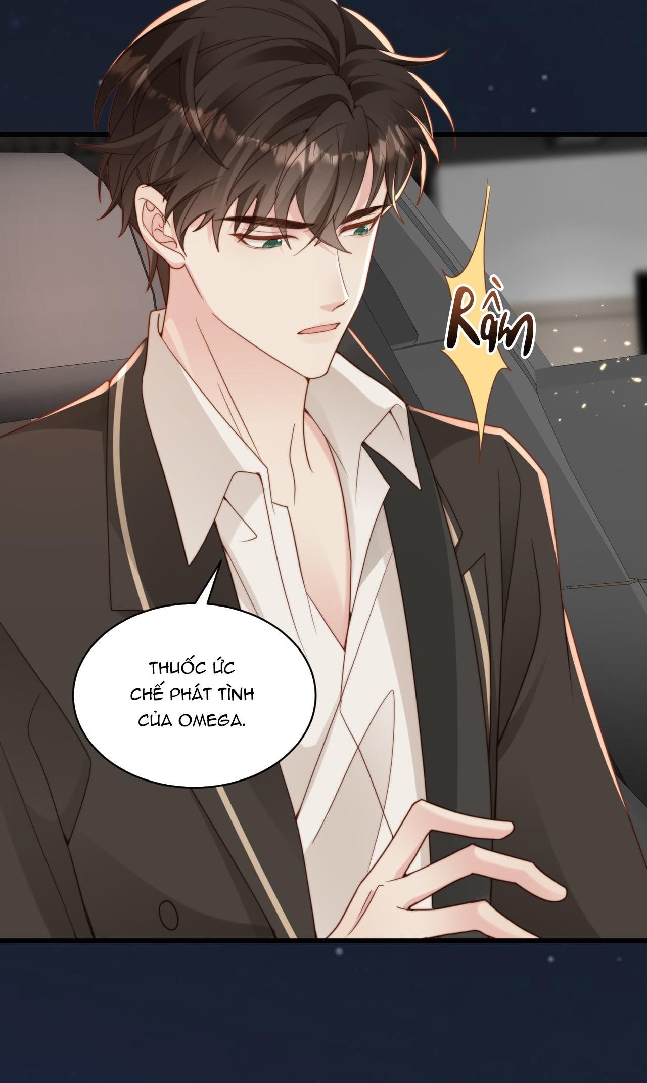 Sau Khi Giả Mất Trí Nhớ, Tình Địch Nói Tôi Là Bạn Trai Của Hắn Chapter 37 - Trang 2