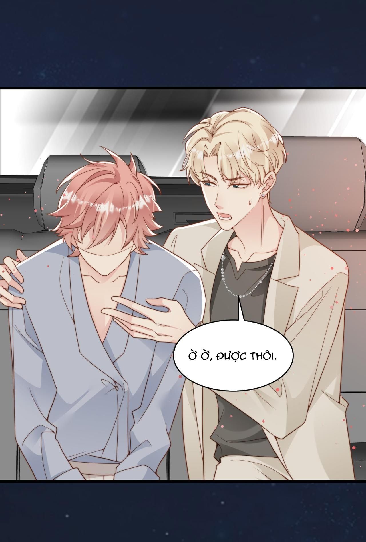 Sau Khi Giả Mất Trí Nhớ, Tình Địch Nói Tôi Là Bạn Trai Của Hắn Chapter 37 - Trang 2
