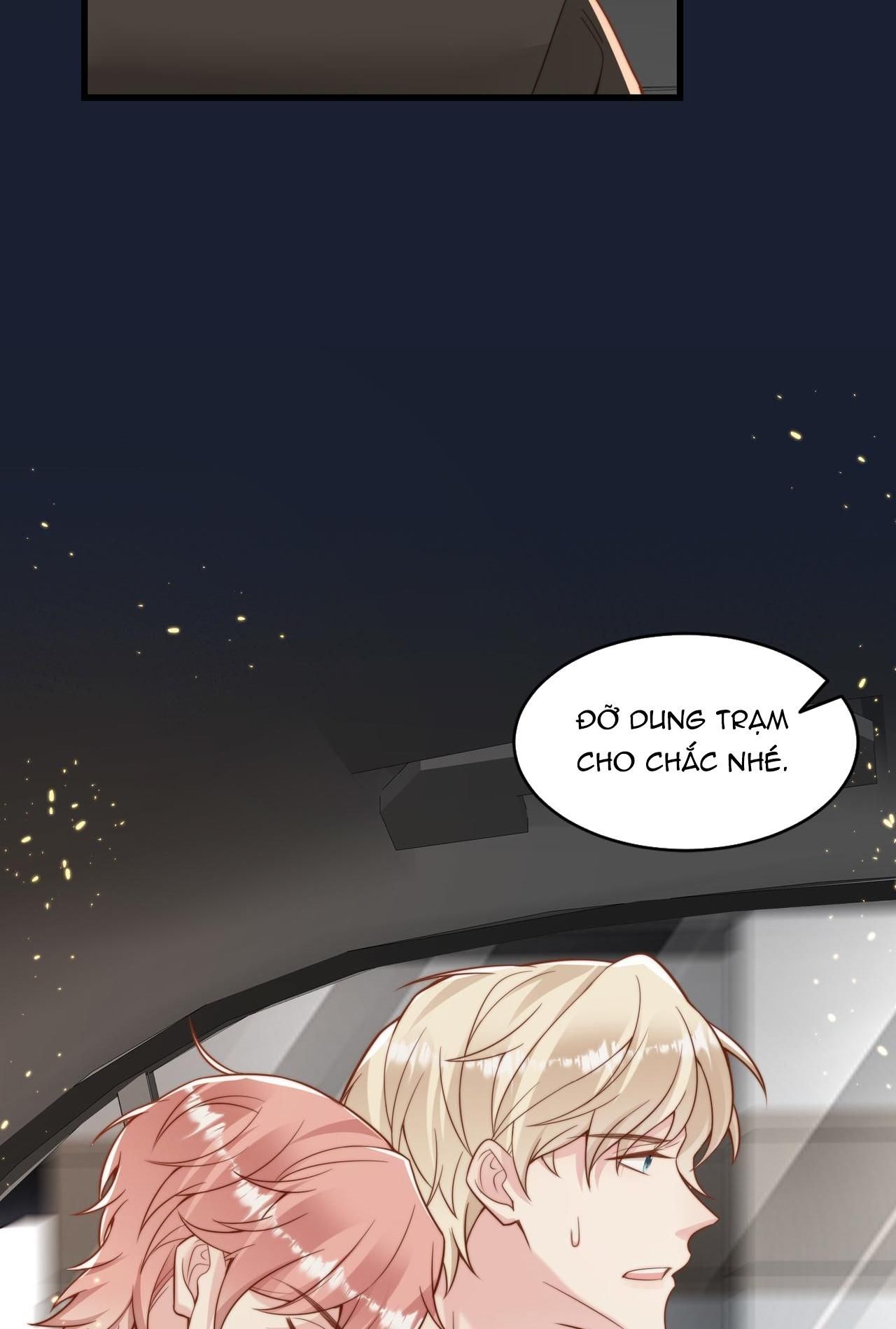 Sau Khi Giả Mất Trí Nhớ, Tình Địch Nói Tôi Là Bạn Trai Của Hắn Chapter 37 - Trang 2