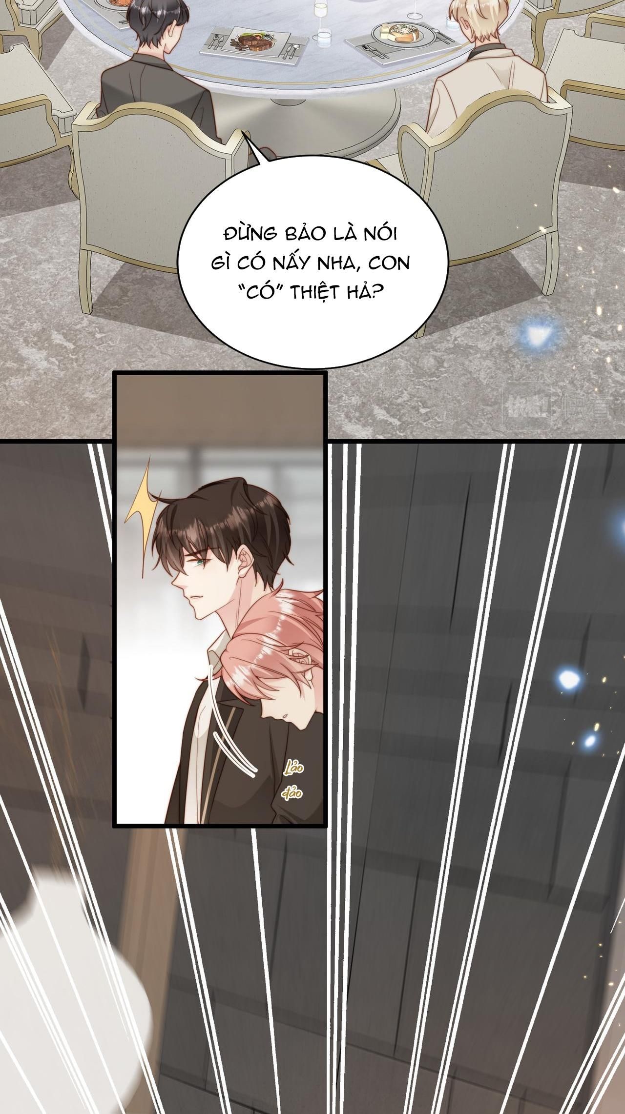 Sau Khi Giả Mất Trí Nhớ, Tình Địch Nói Tôi Là Bạn Trai Của Hắn Chapter 37 - Trang 2