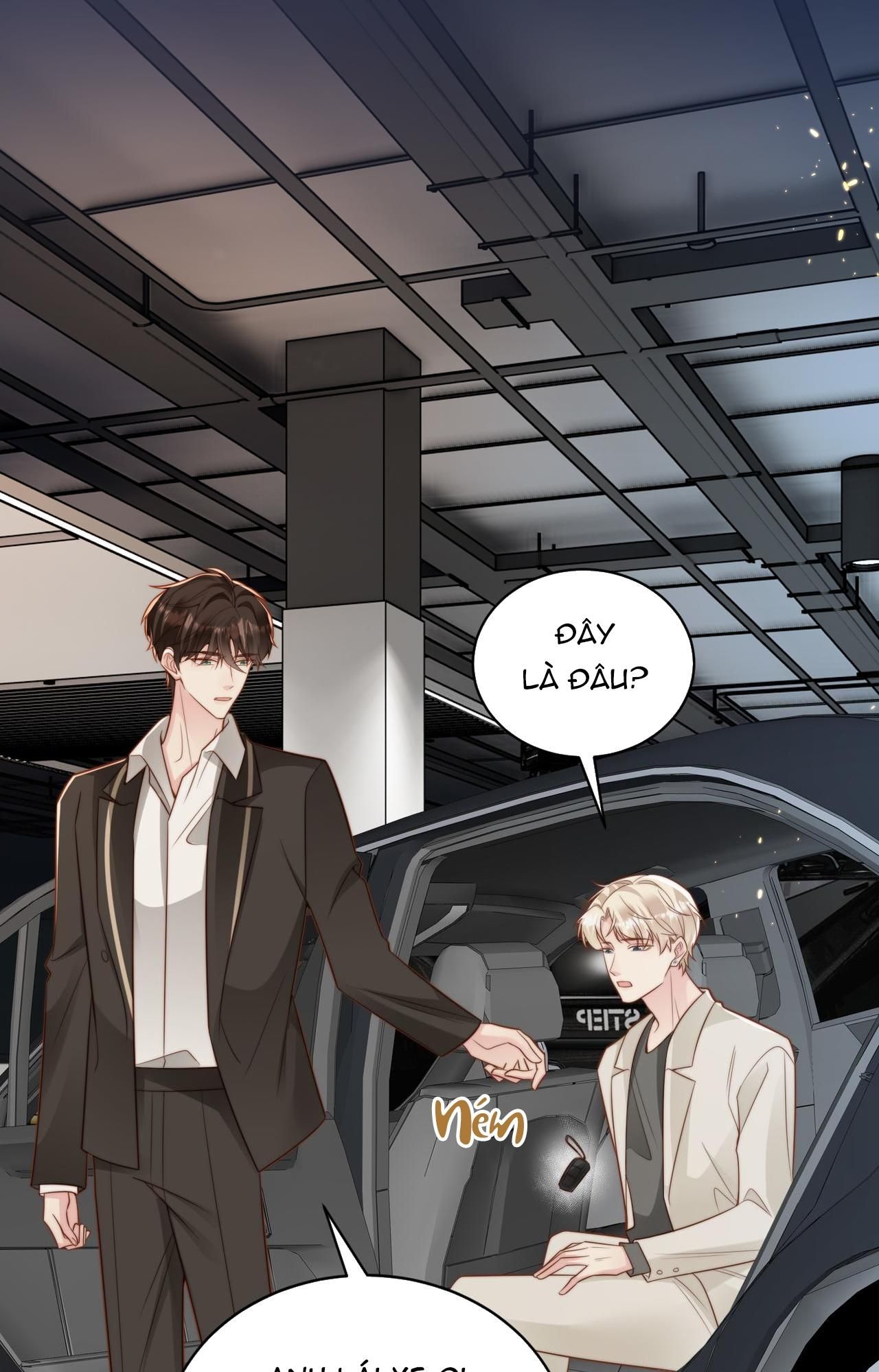 Sau Khi Giả Mất Trí Nhớ, Tình Địch Nói Tôi Là Bạn Trai Của Hắn Chapter 37 - Trang 2