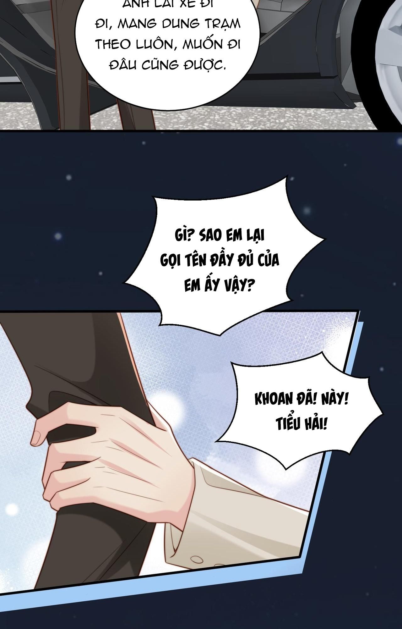 Sau Khi Giả Mất Trí Nhớ, Tình Địch Nói Tôi Là Bạn Trai Của Hắn Chapter 37 - Trang 2