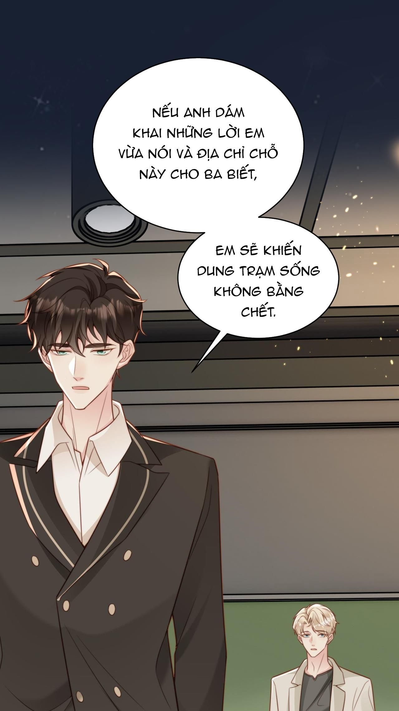 Sau Khi Giả Mất Trí Nhớ, Tình Địch Nói Tôi Là Bạn Trai Của Hắn Chapter 37 - Trang 2