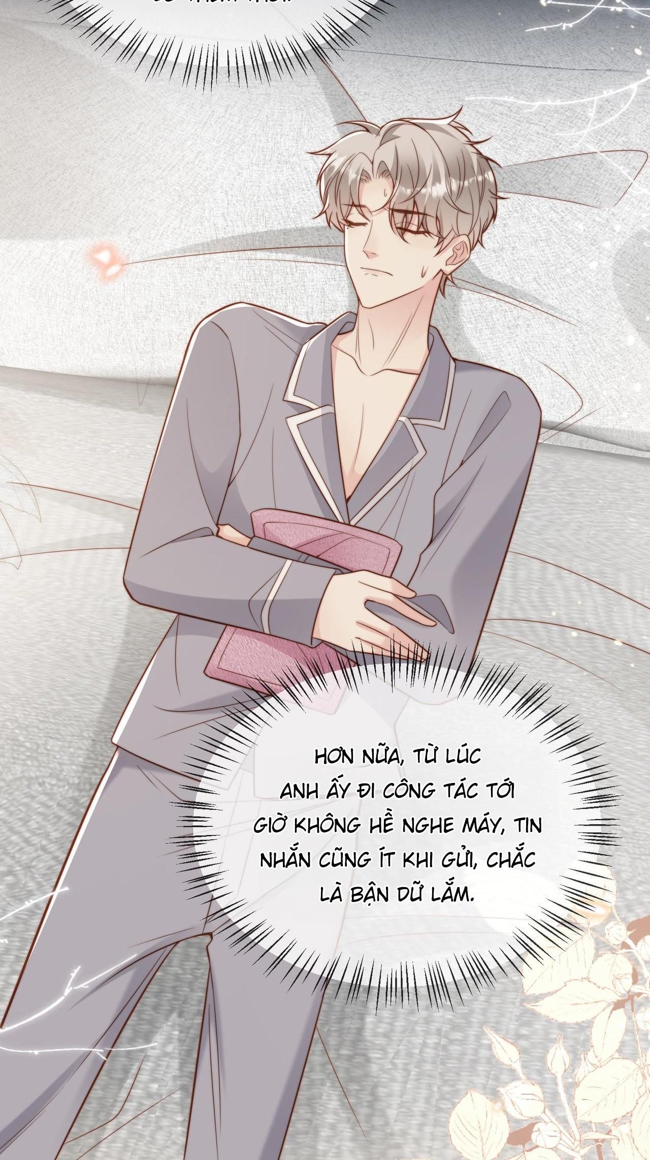 Sau Khi Giả Mất Trí Nhớ, Tình Địch Nói Tôi Là Bạn Trai Của Hắn Chapter 37 - Trang 2