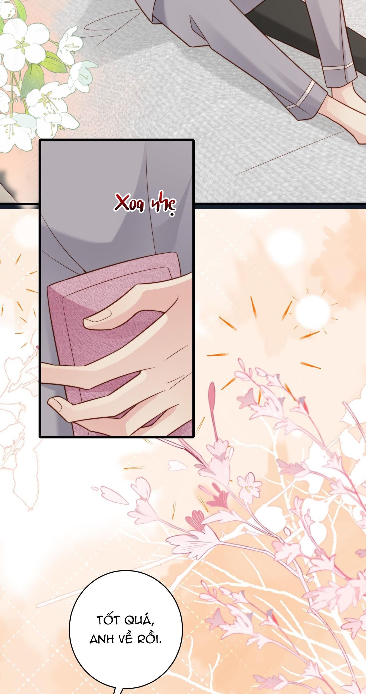Sau Khi Giả Mất Trí Nhớ, Tình Địch Nói Tôi Là Bạn Trai Của Hắn Chapter 37 - Trang 2