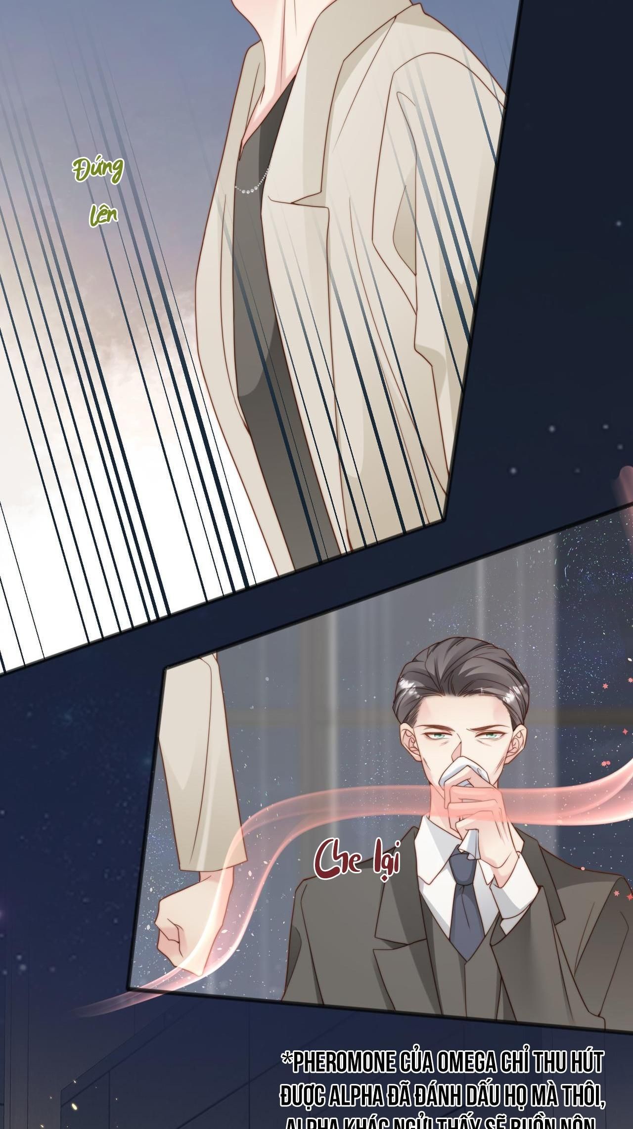 Sau Khi Giả Mất Trí Nhớ, Tình Địch Nói Tôi Là Bạn Trai Của Hắn Chapter 37 - Trang 2